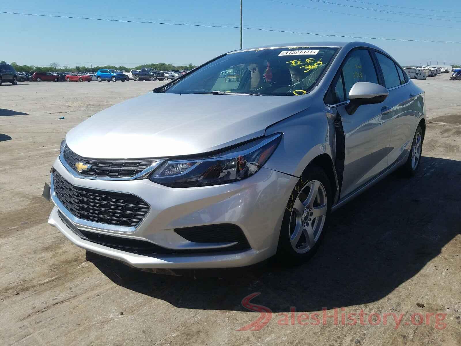 1G1BE5SM1H7202350 2017 CHEVROLET CRUZE