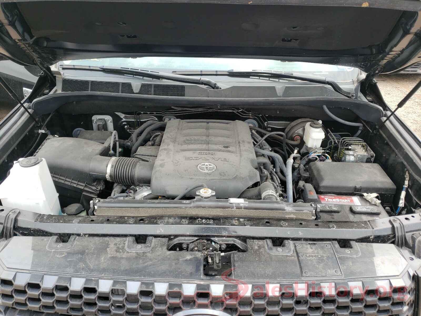 5TFAY5F13LX930349 2020 TOYOTA TUNDRA