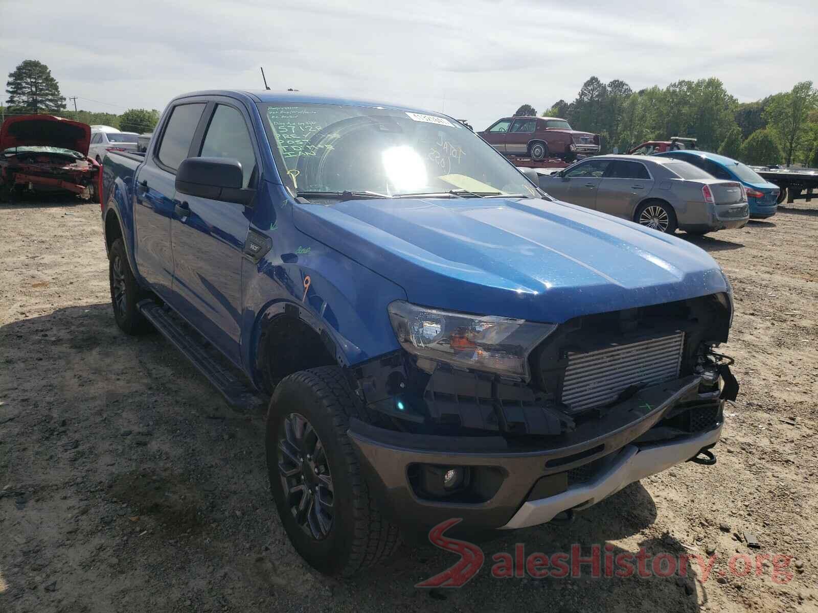 1FTER4FH2LLA37425 2020 FORD RANGER