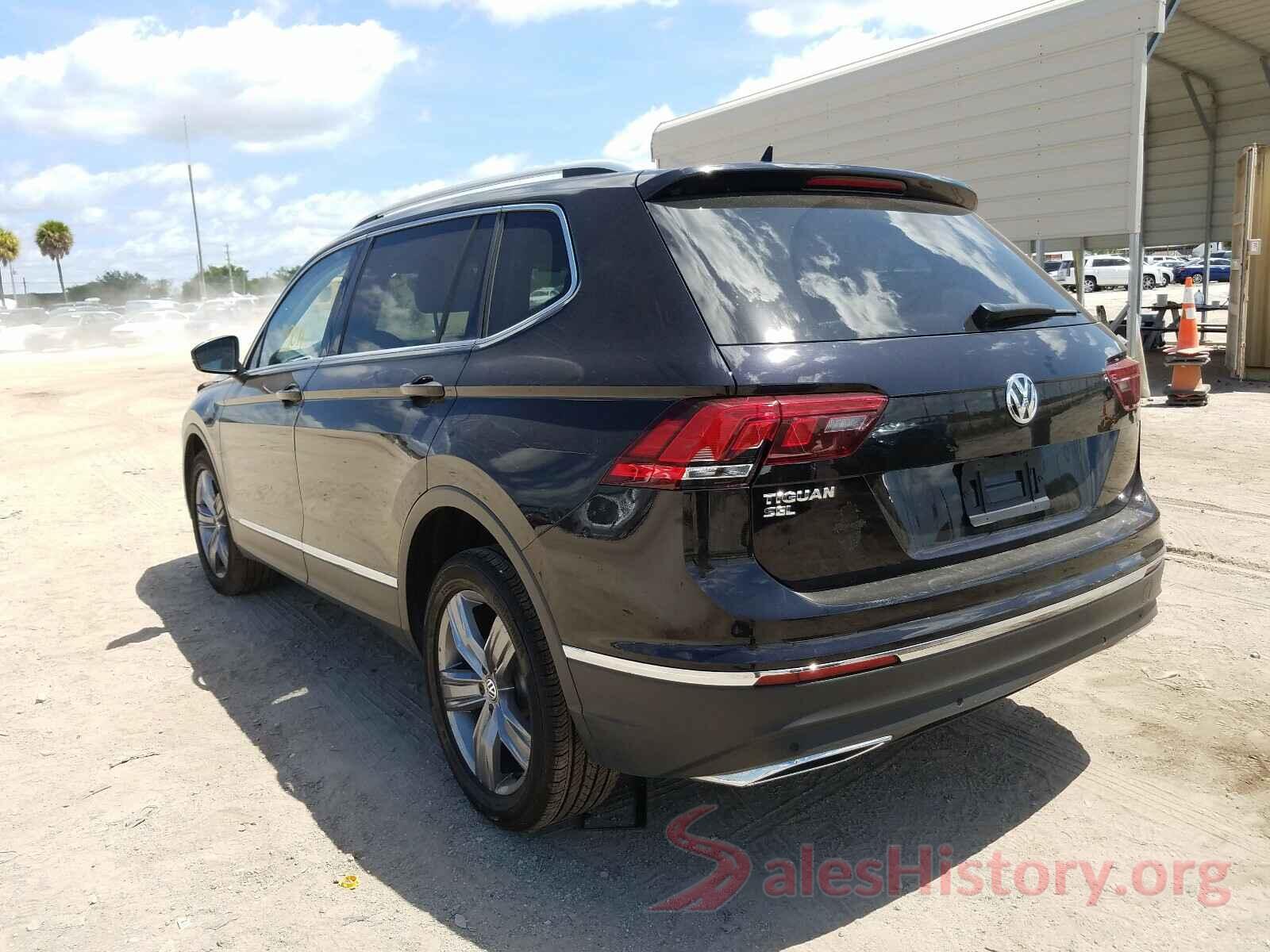 3VV3B7AX0LM067809 2020 VOLKSWAGEN TIGUAN