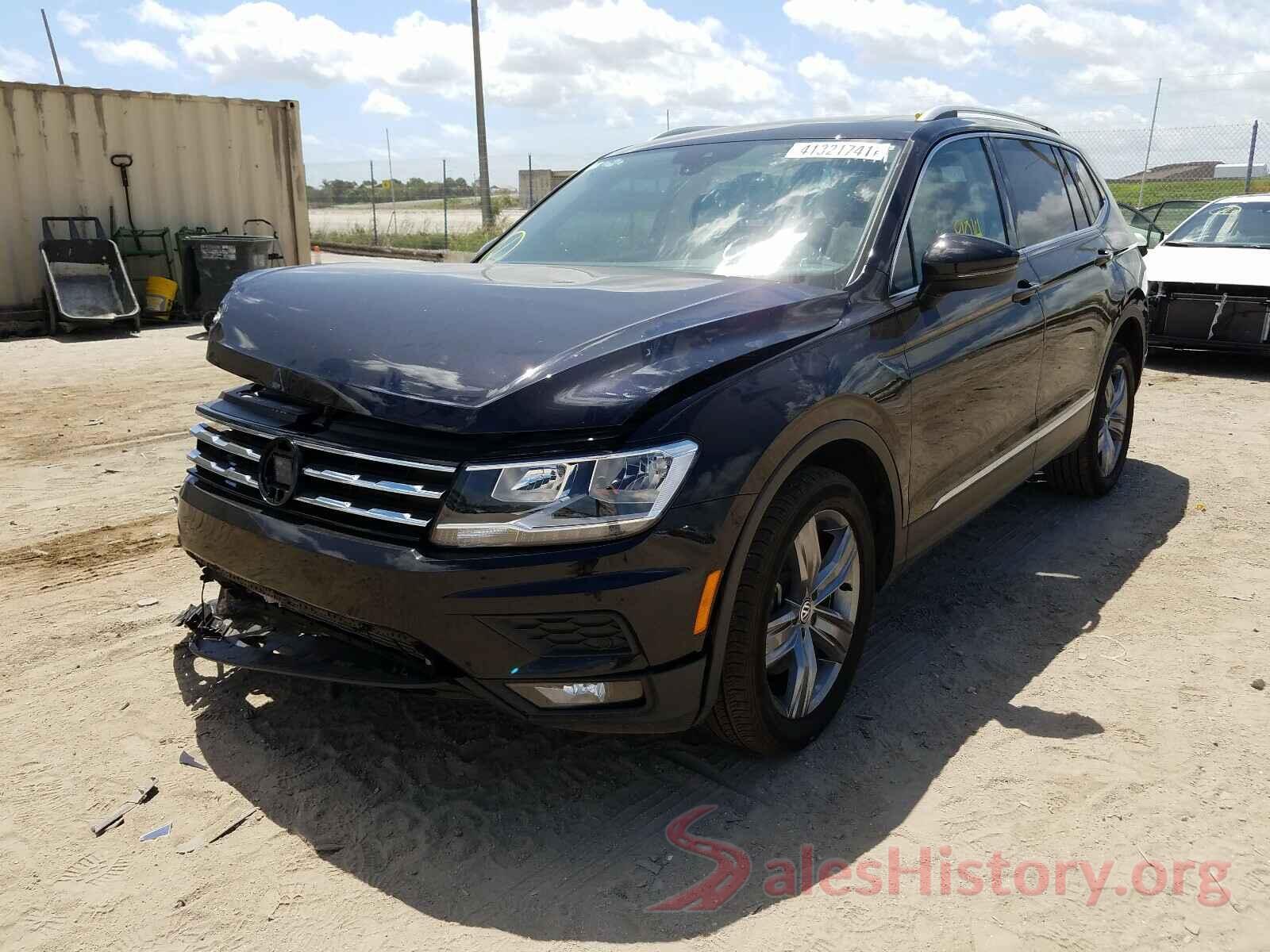 3VV3B7AX0LM067809 2020 VOLKSWAGEN TIGUAN