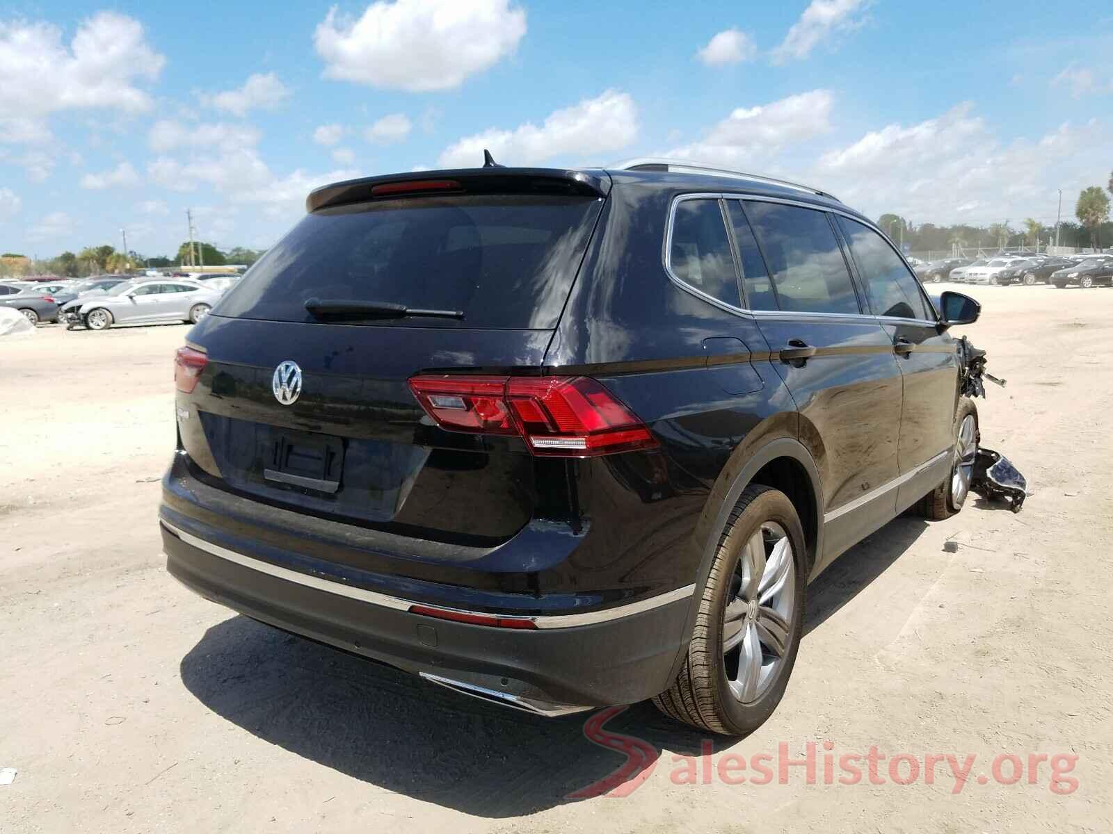 3VV3B7AX0LM067809 2020 VOLKSWAGEN TIGUAN