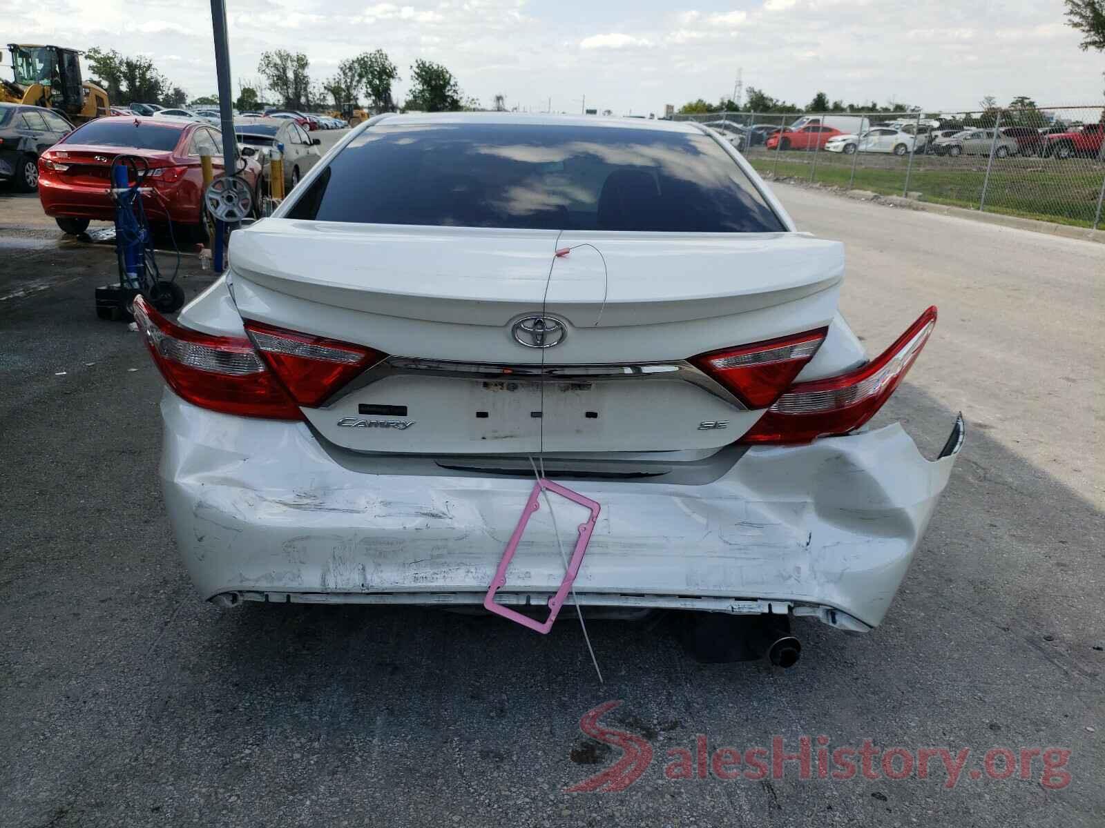 4T1BF1FK8HU400846 2017 TOYOTA CAMRY