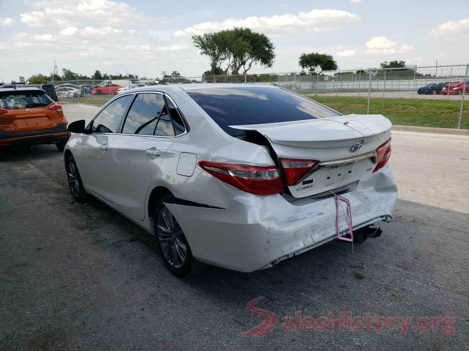 4T1BF1FK8HU400846 2017 TOYOTA CAMRY