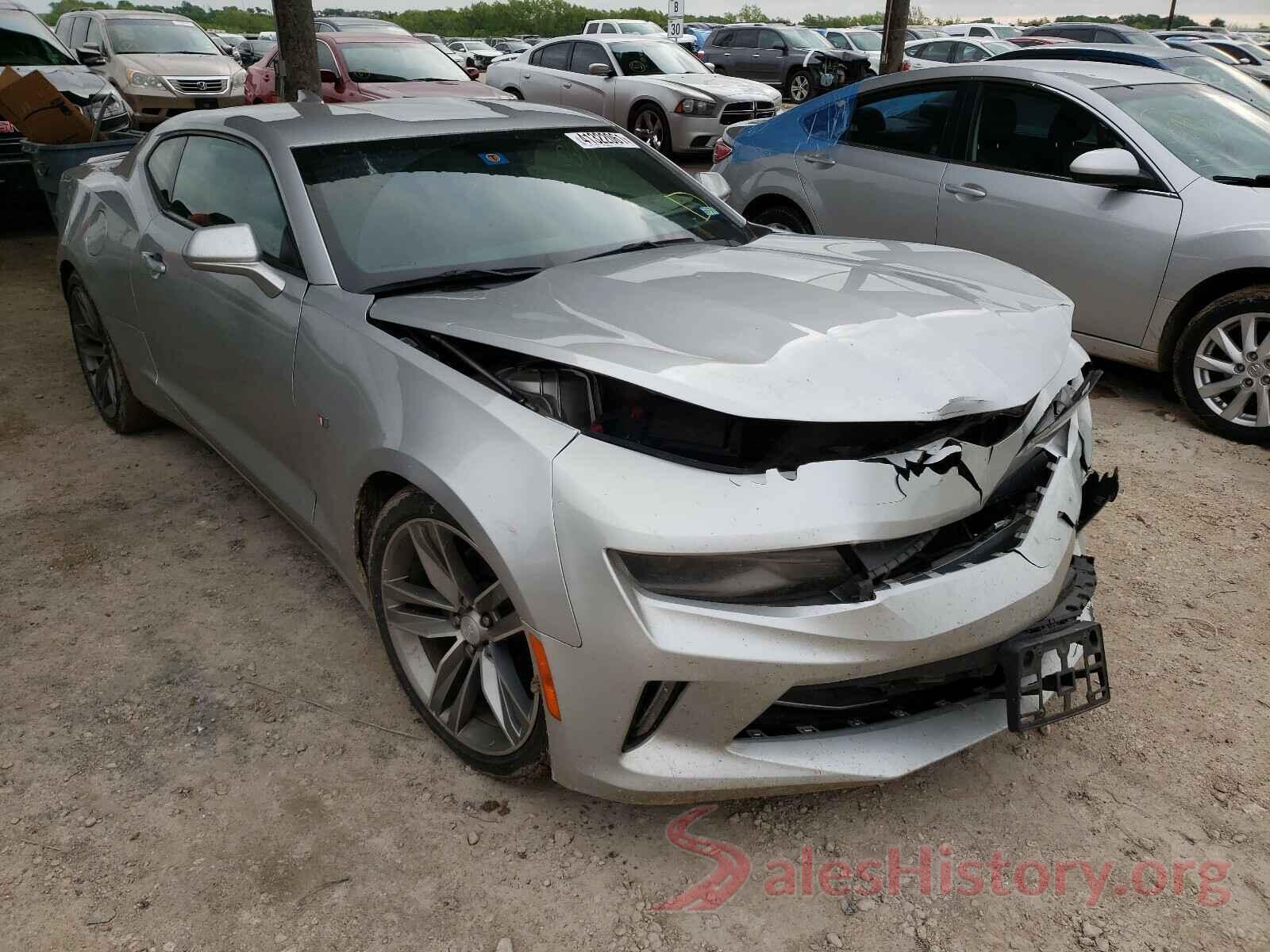 1G1FB1RS6J0165060 2018 CHEVROLET CAMARO