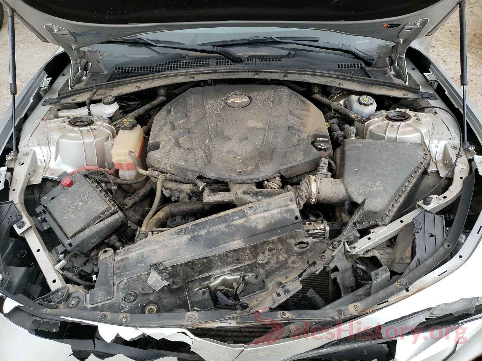 1G1FB1RS6J0165060 2018 CHEVROLET CAMARO