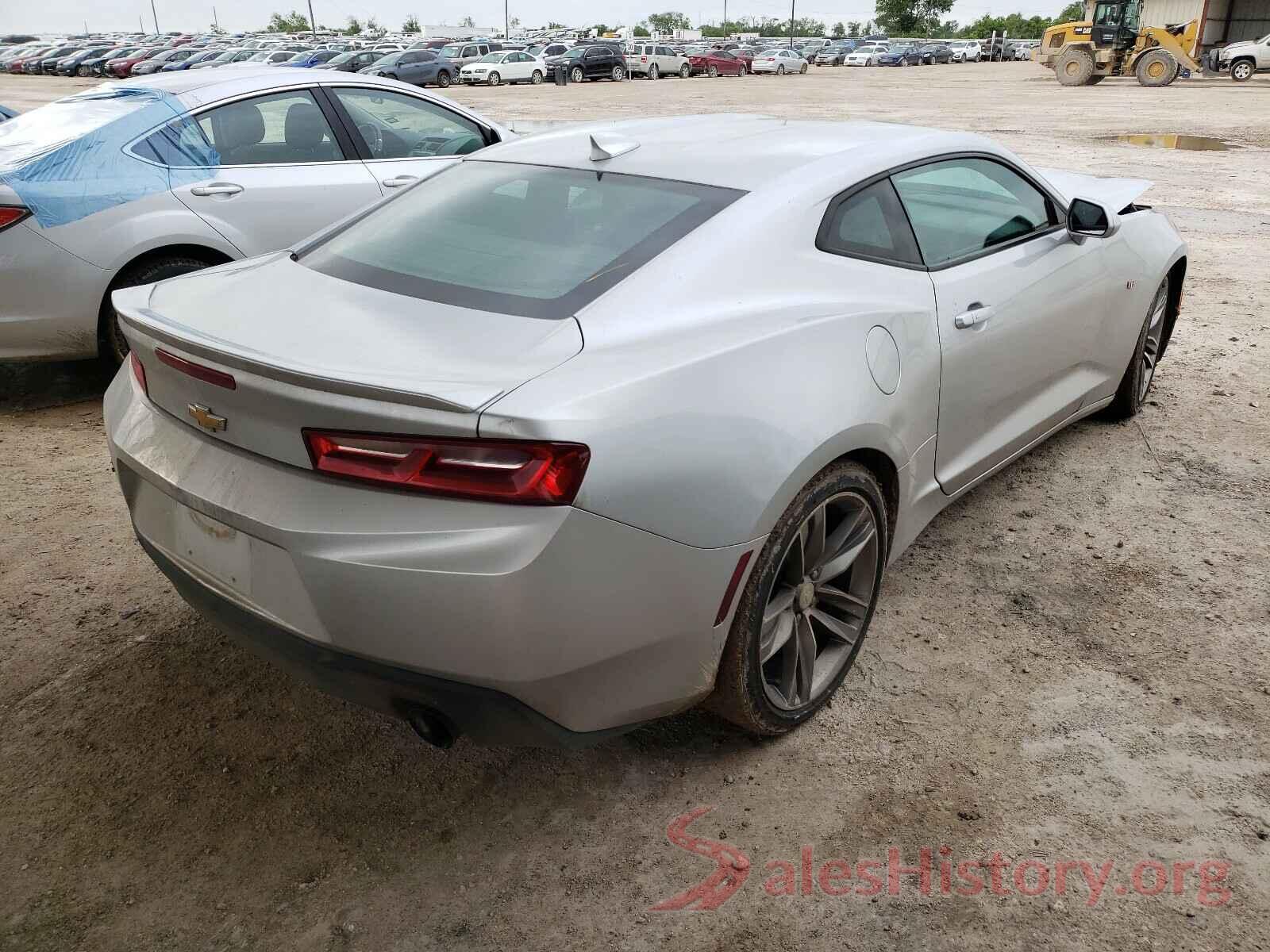 1G1FB1RS6J0165060 2018 CHEVROLET CAMARO