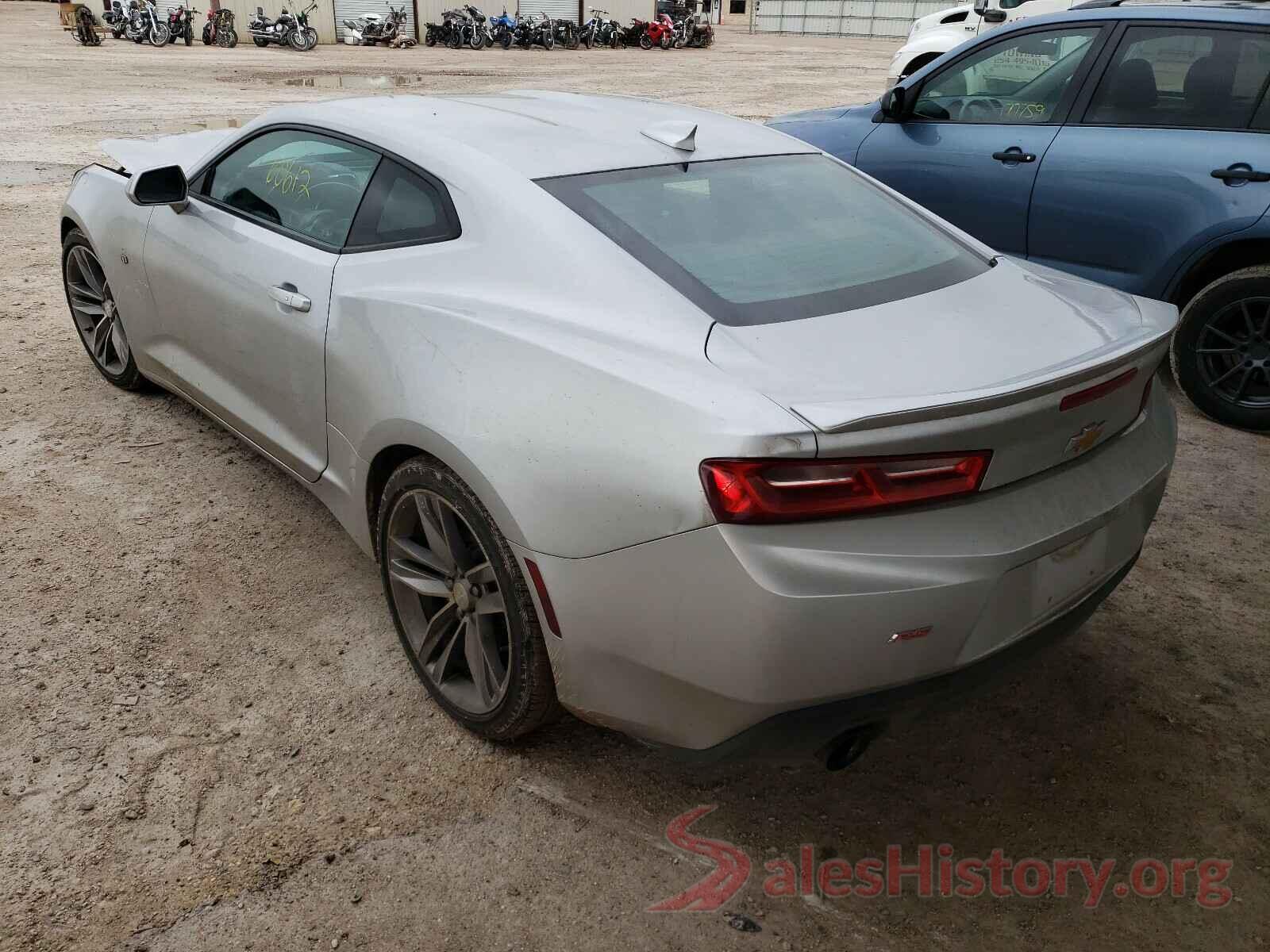 1G1FB1RS6J0165060 2018 CHEVROLET CAMARO