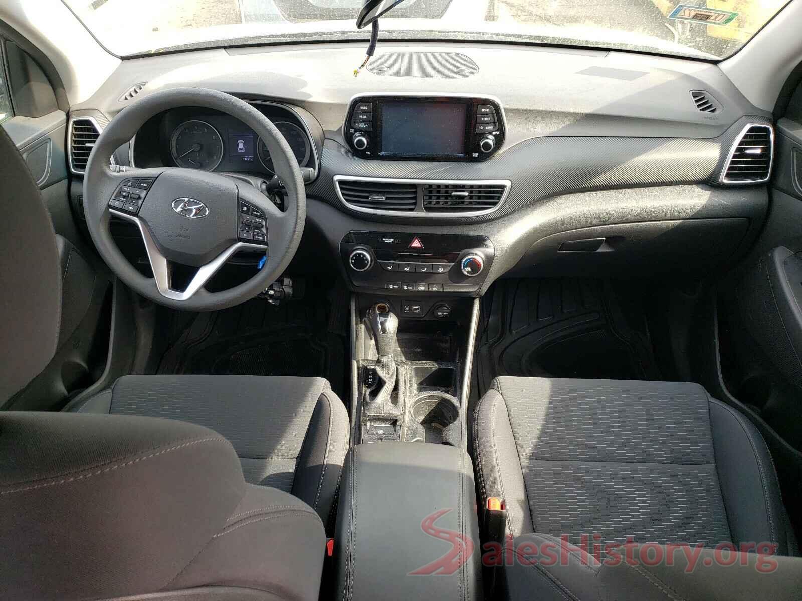 KM8J23A41KU840426 2019 HYUNDAI TUCSON