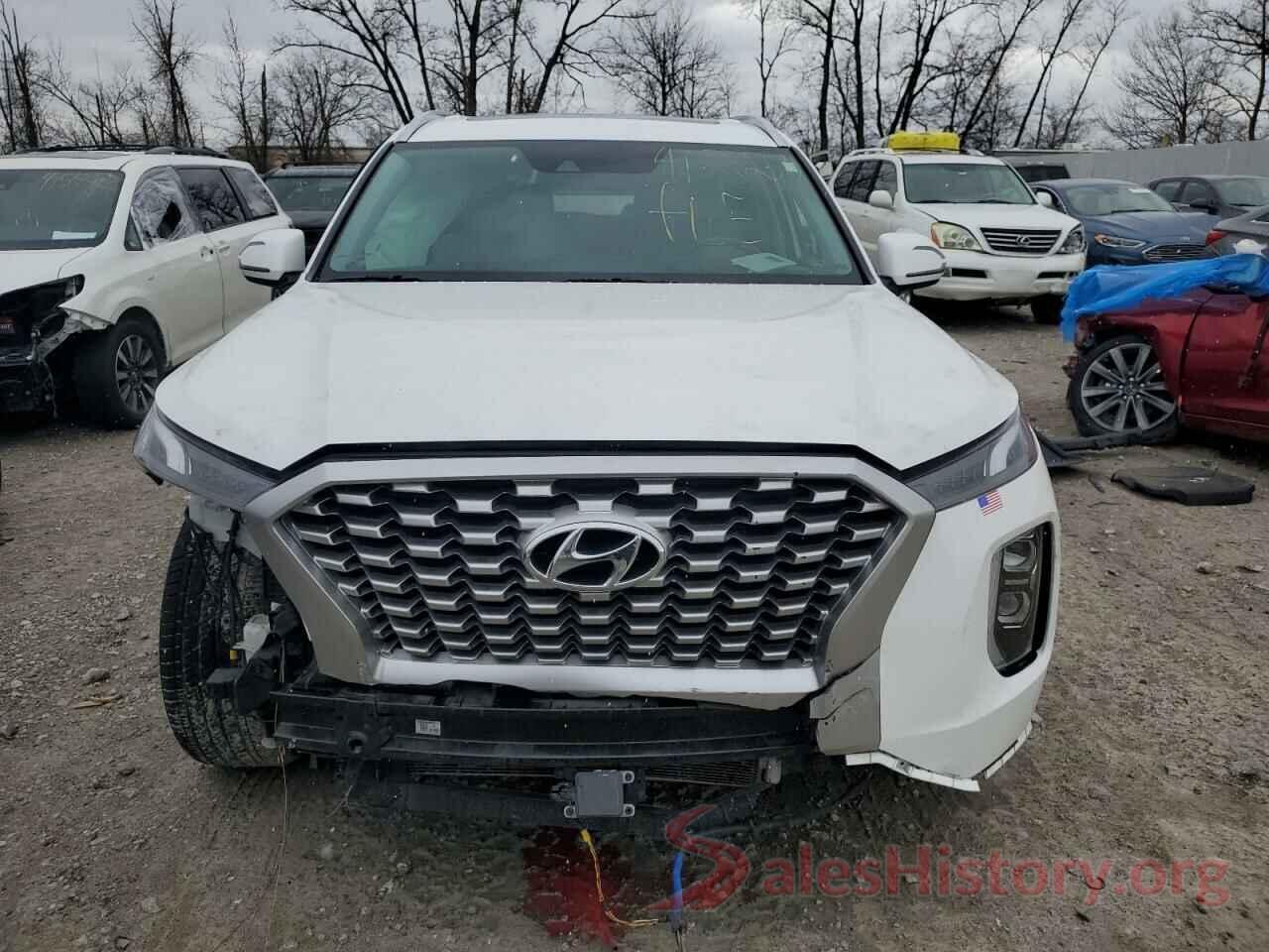 KM8R4DHE8NU429059 2022 HYUNDAI PALISADE