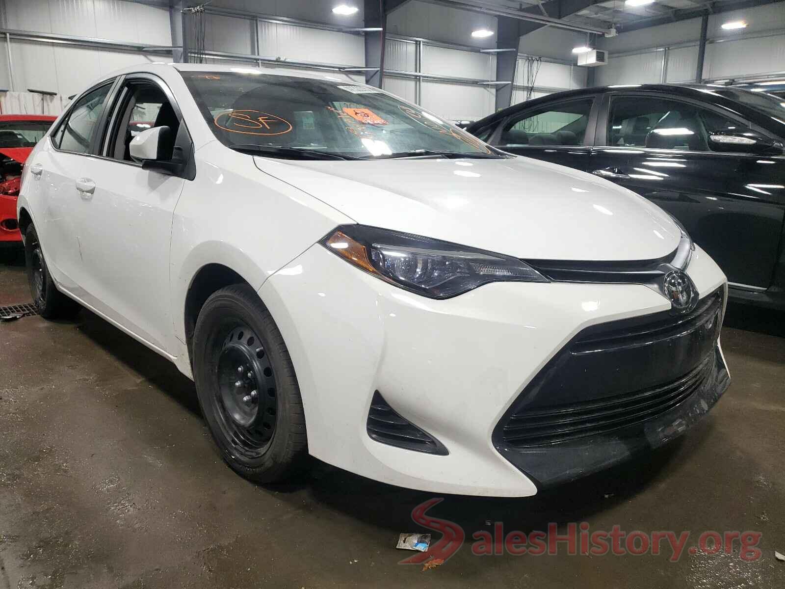 2T1BURHE8KC150366 2019 TOYOTA COROLLA