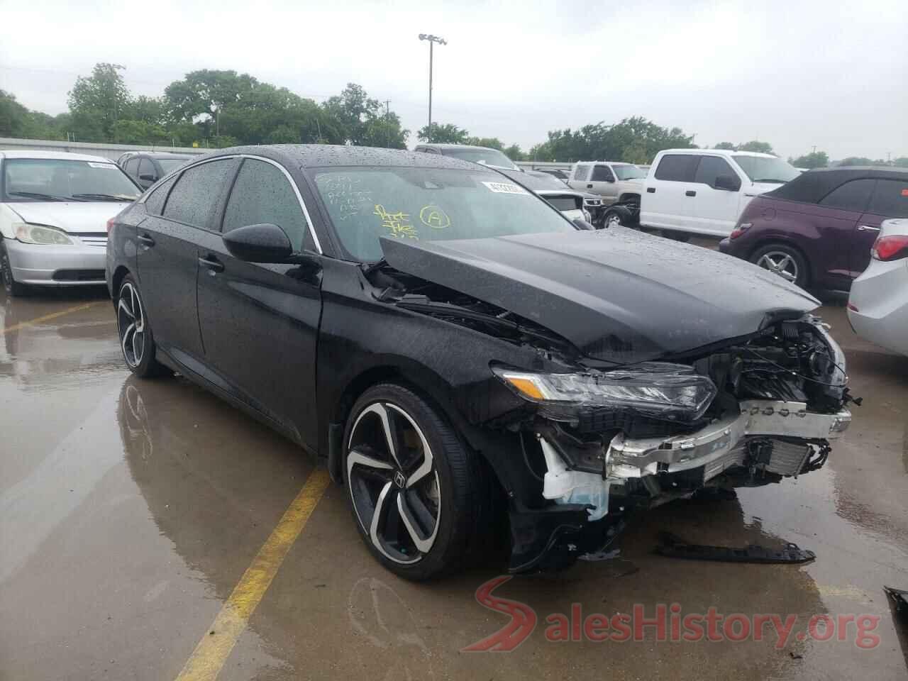 1HGCV1F39LA093607 2020 HONDA ACCORD