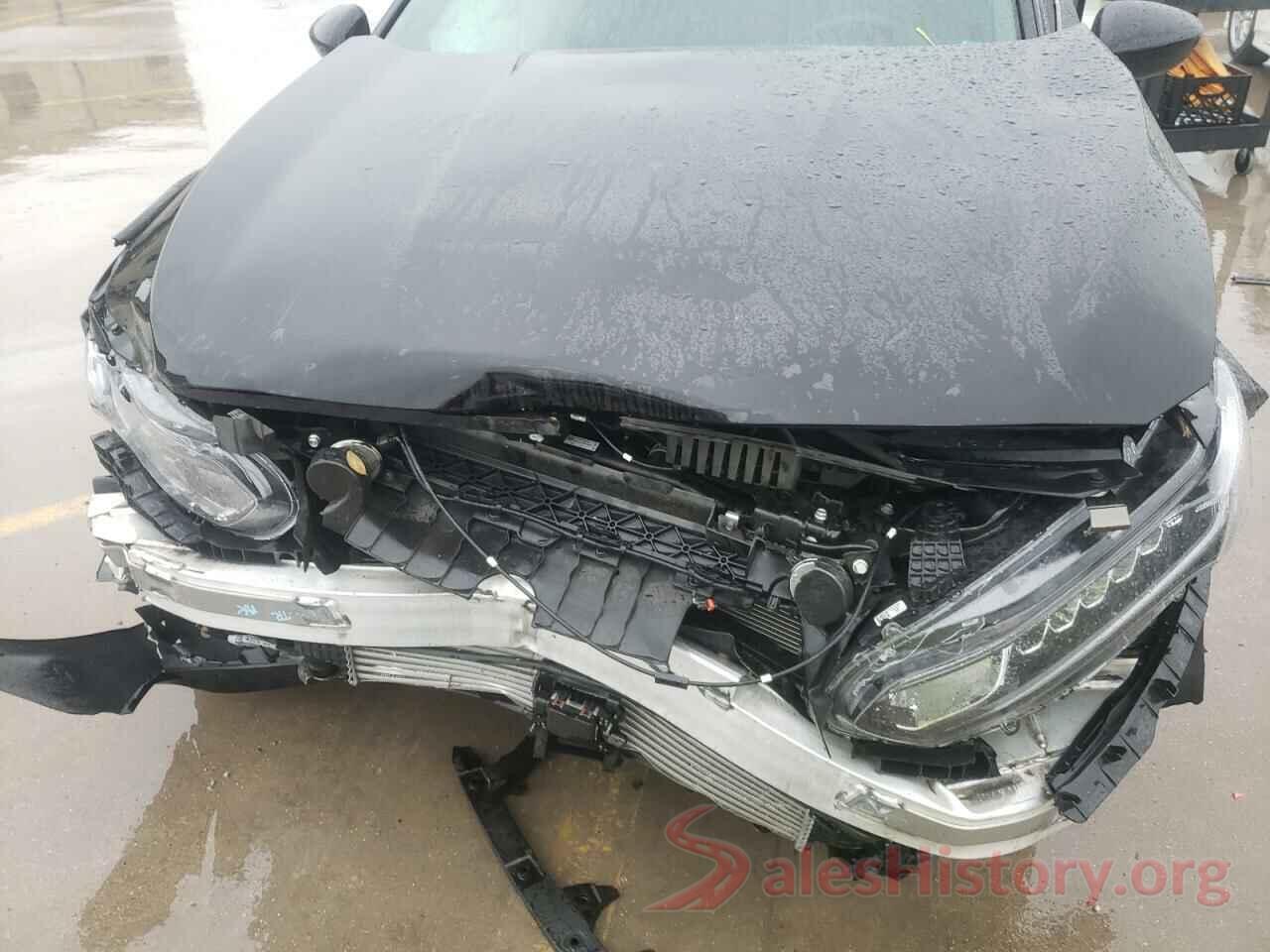 1HGCV1F39LA093607 2020 HONDA ACCORD