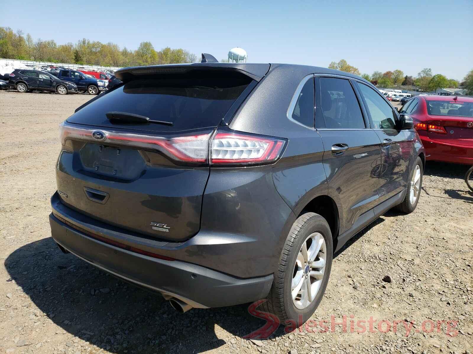 2FMPK3J98GBB74510 2016 FORD EDGE