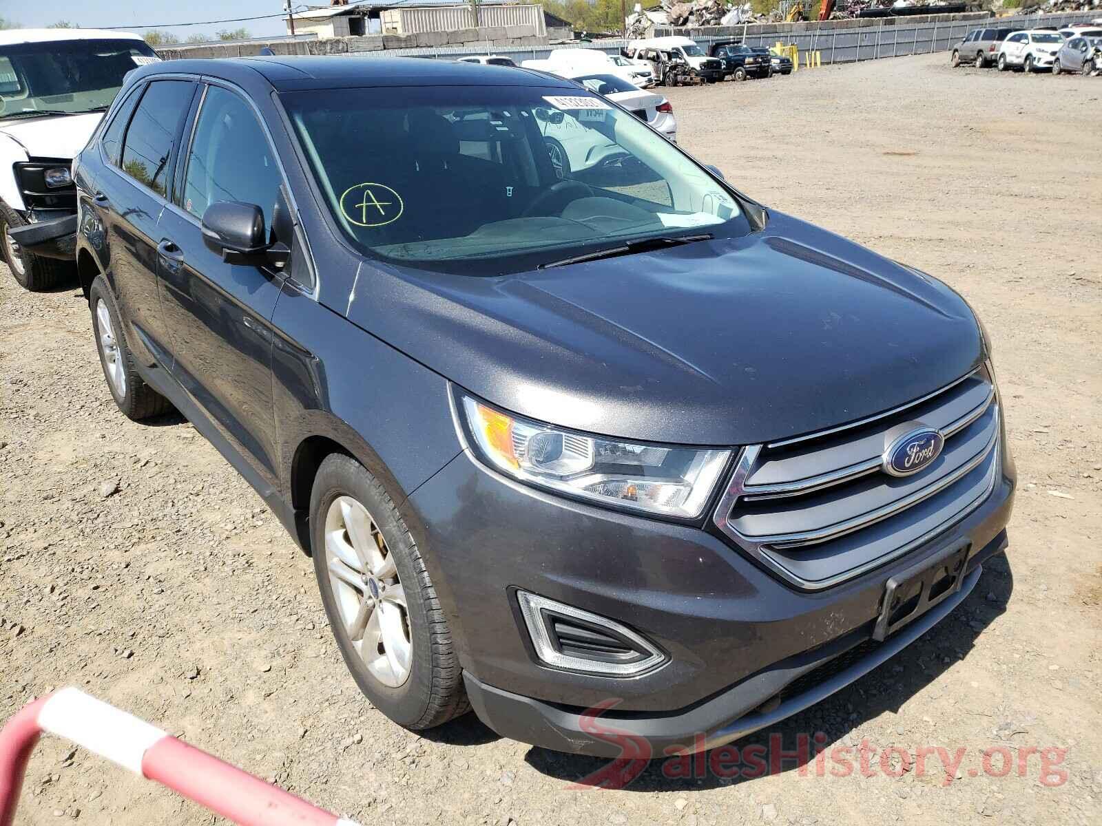 2FMPK3J98GBB74510 2016 FORD EDGE