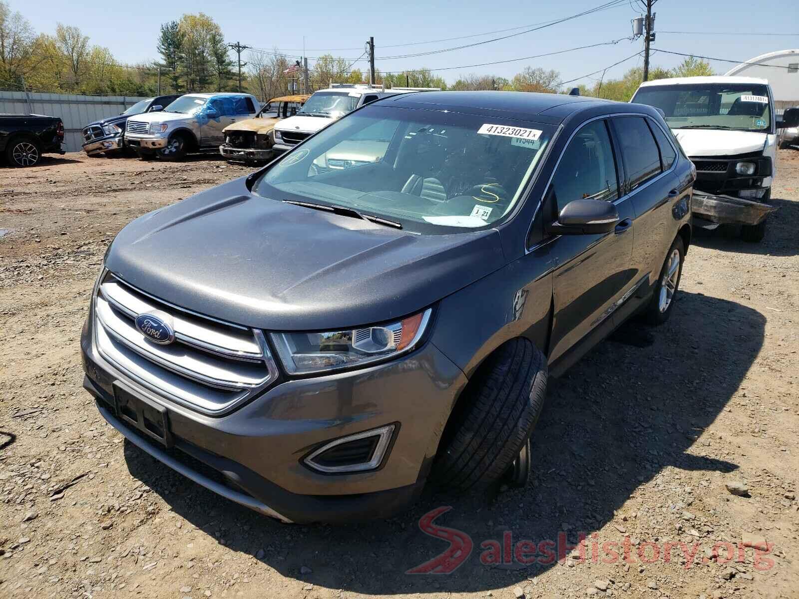 2FMPK3J98GBB74510 2016 FORD EDGE