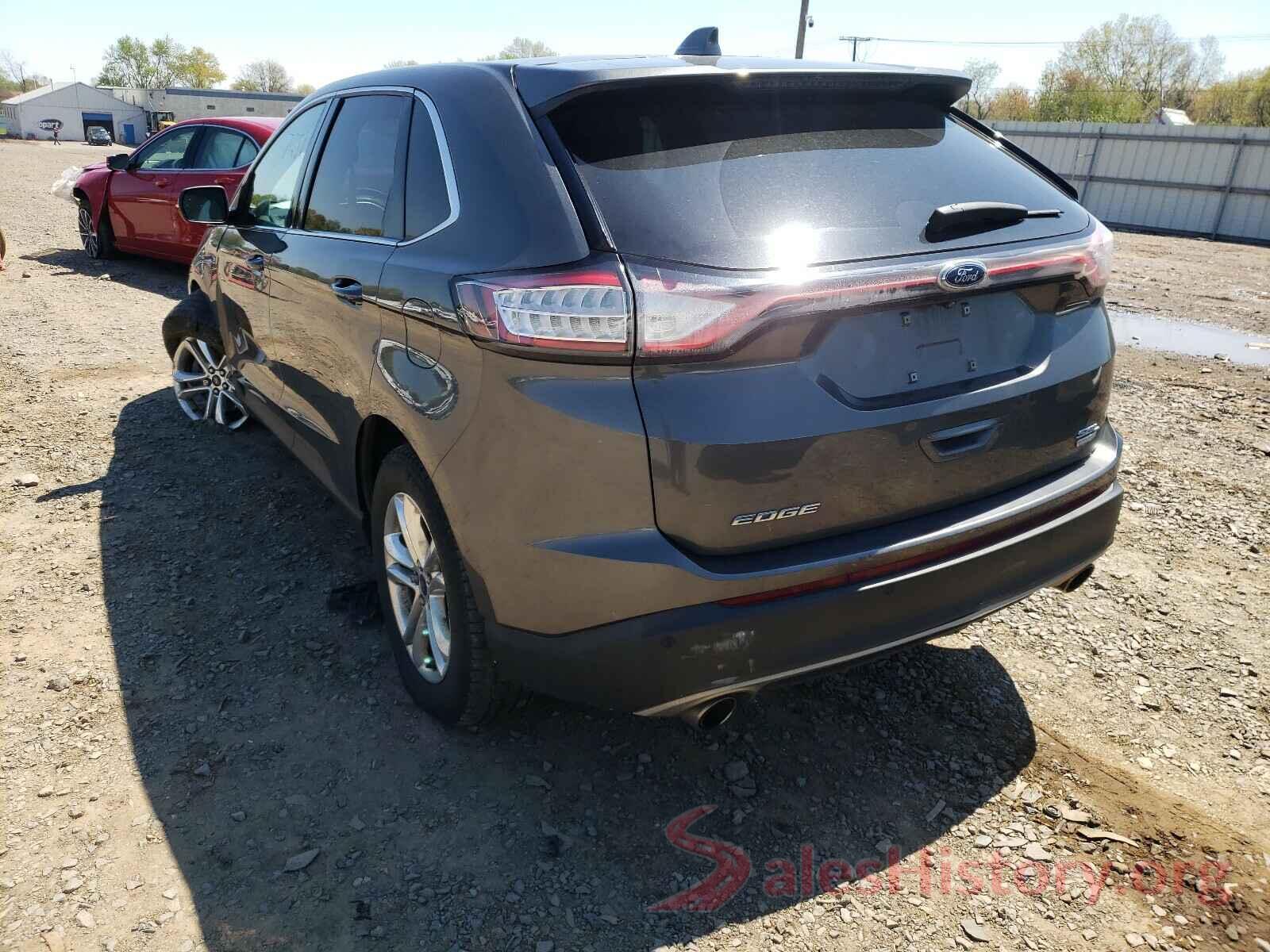 2FMPK3J98GBB74510 2016 FORD EDGE