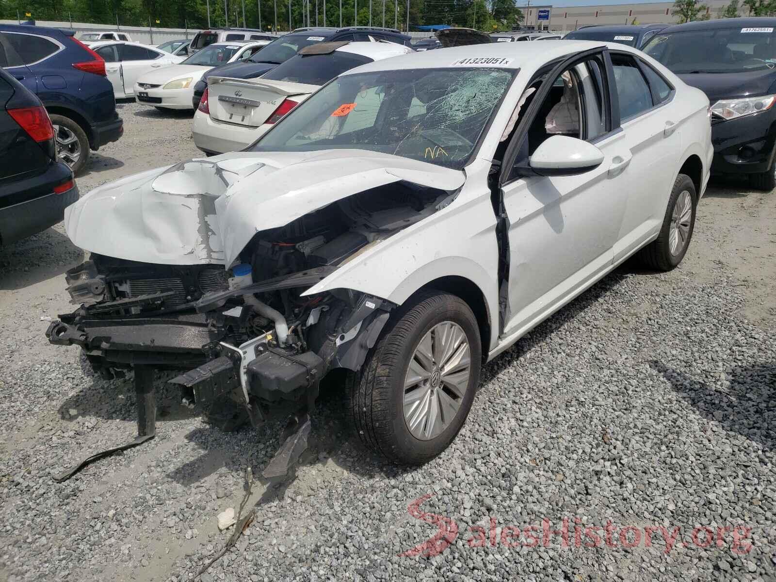 3VWC57BU7KM073774 2019 VOLKSWAGEN JETTA