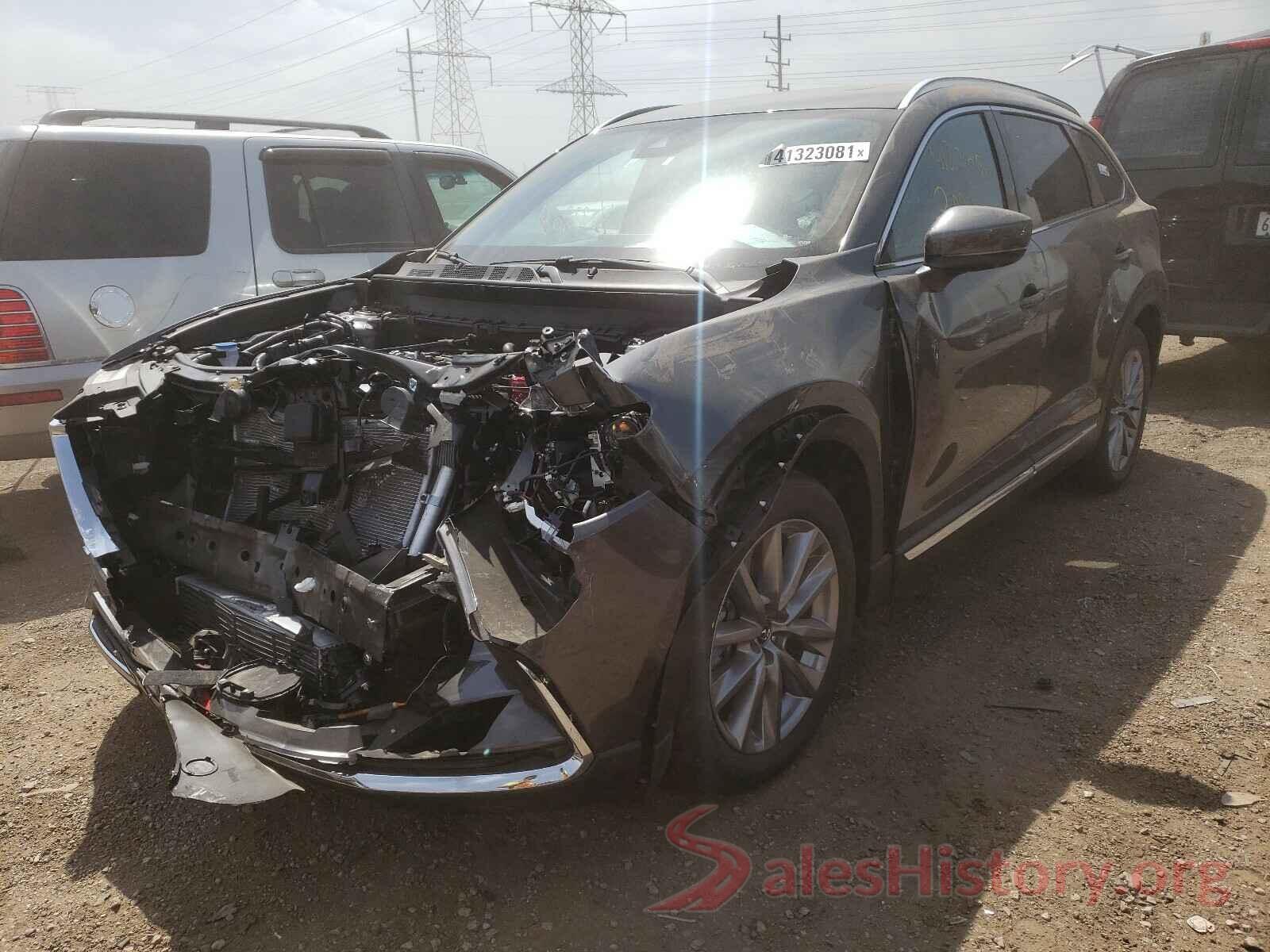 JM3TCBDY9M0520534 2021 MAZDA CX-9