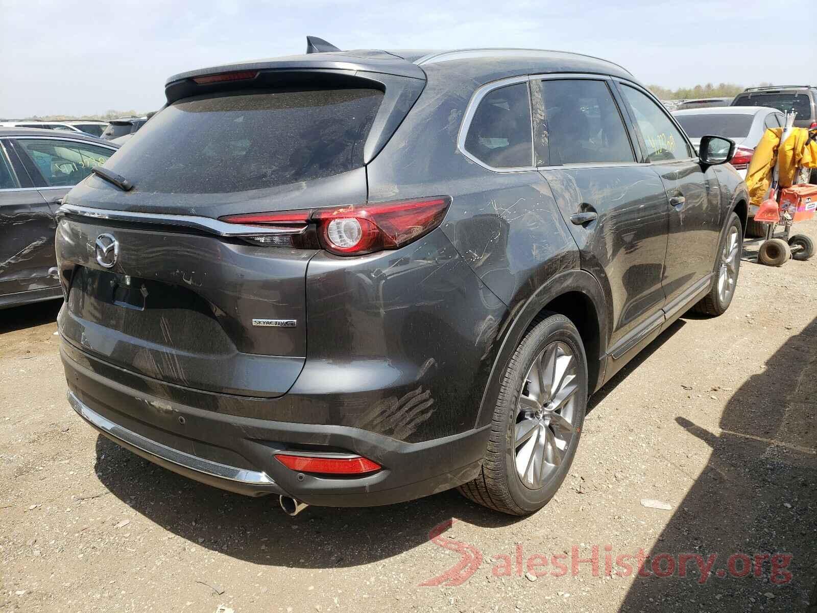 JM3TCBDY9M0520534 2021 MAZDA CX-9