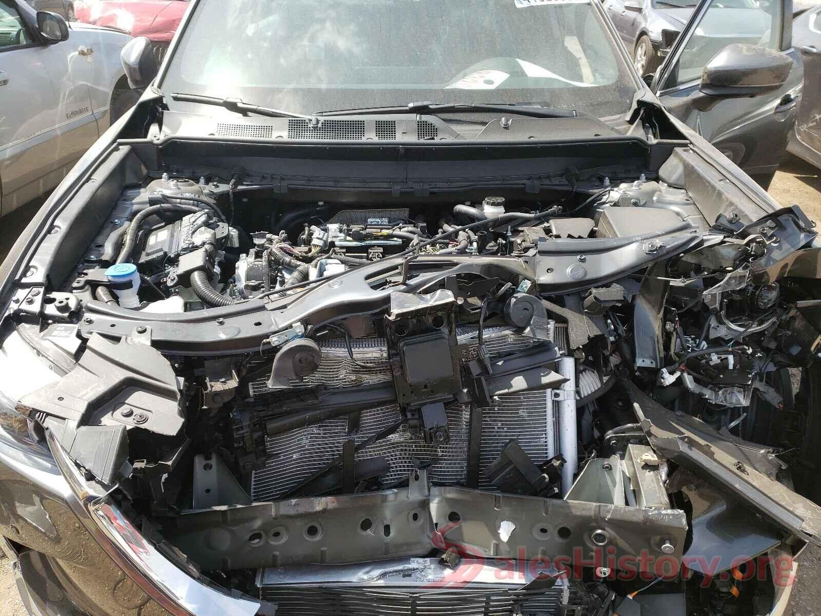 JM3TCBDY9M0520534 2021 MAZDA CX-9