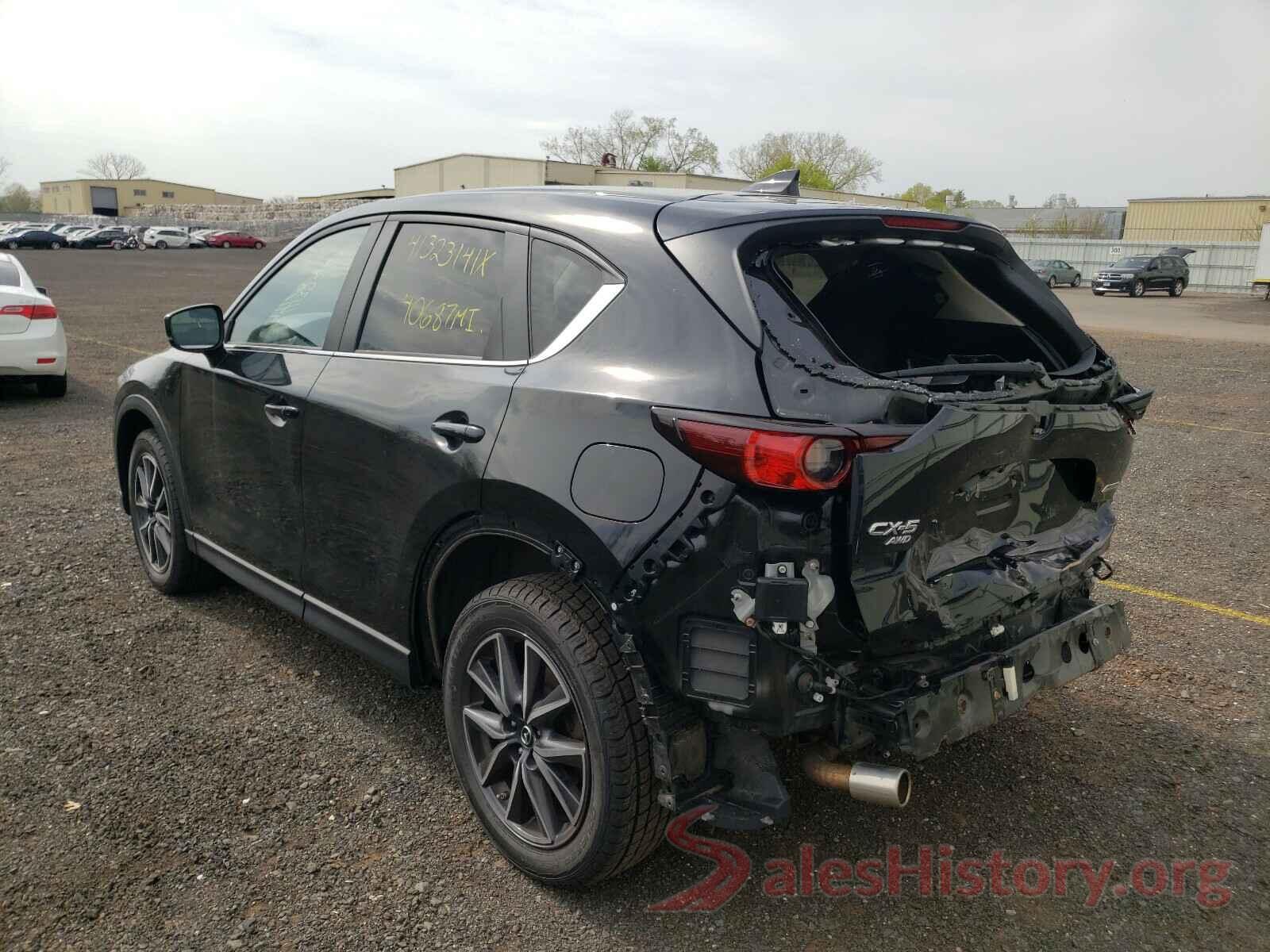 JM3KFBCM5J0475301 2018 MAZDA CX-5