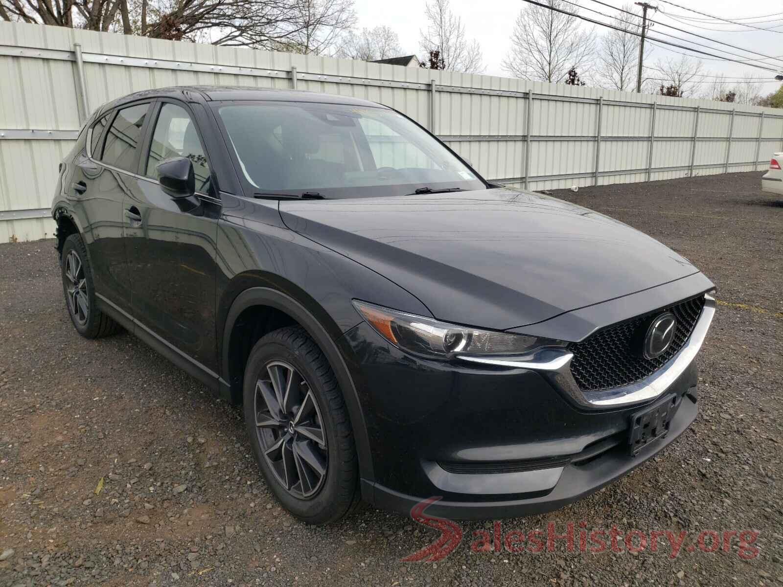 JM3KFBCM5J0475301 2018 MAZDA CX-5