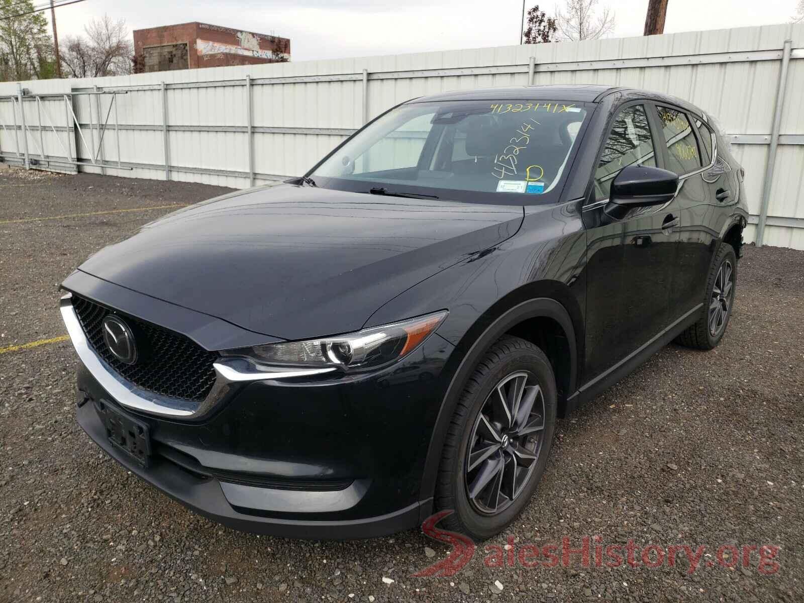 JM3KFBCM5J0475301 2018 MAZDA CX-5