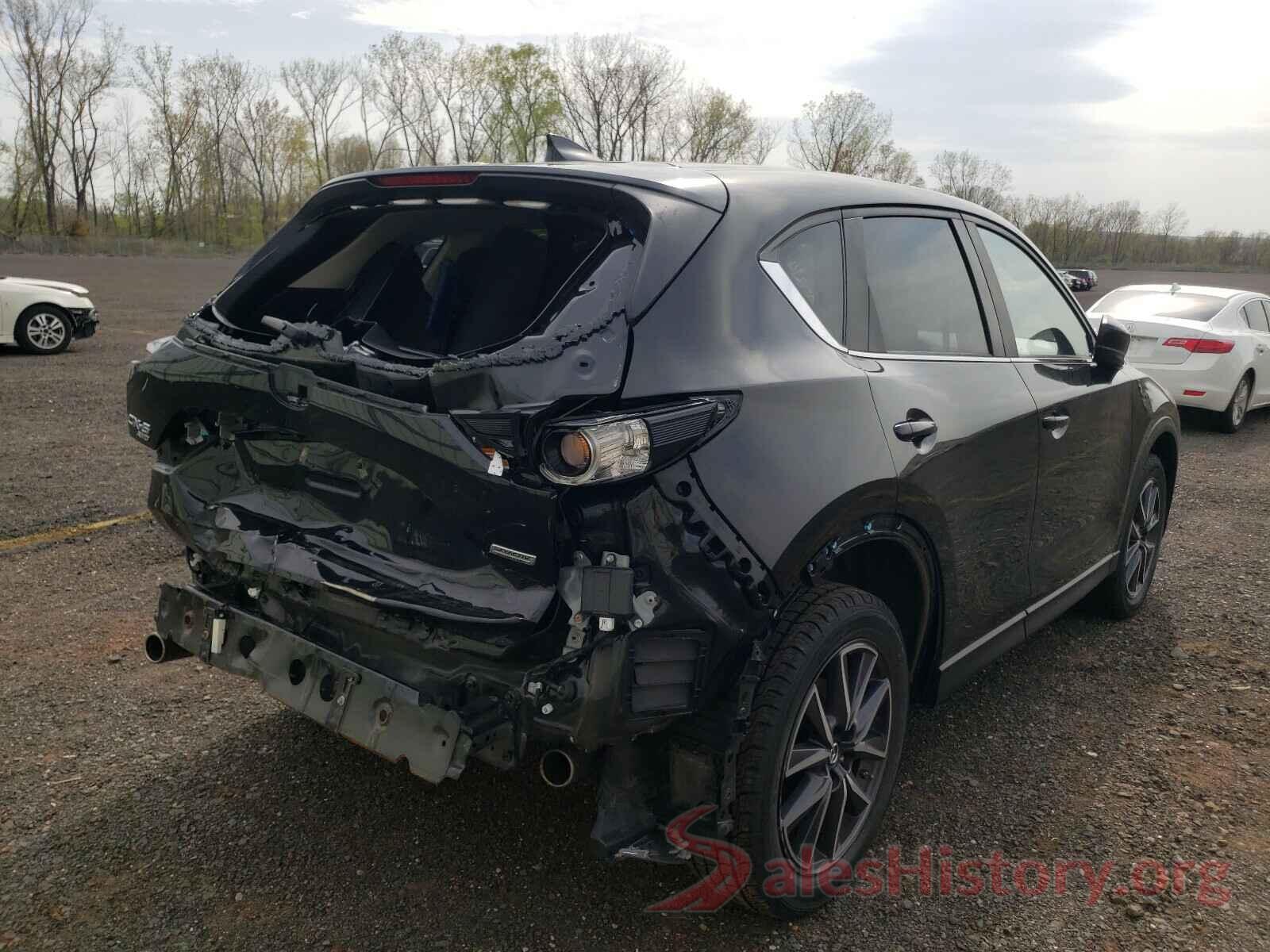 JM3KFBCM5J0475301 2018 MAZDA CX-5