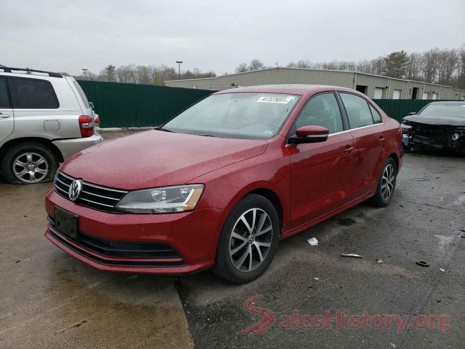 3VWB67AJ9HM283530 2017 VOLKSWAGEN JETTA