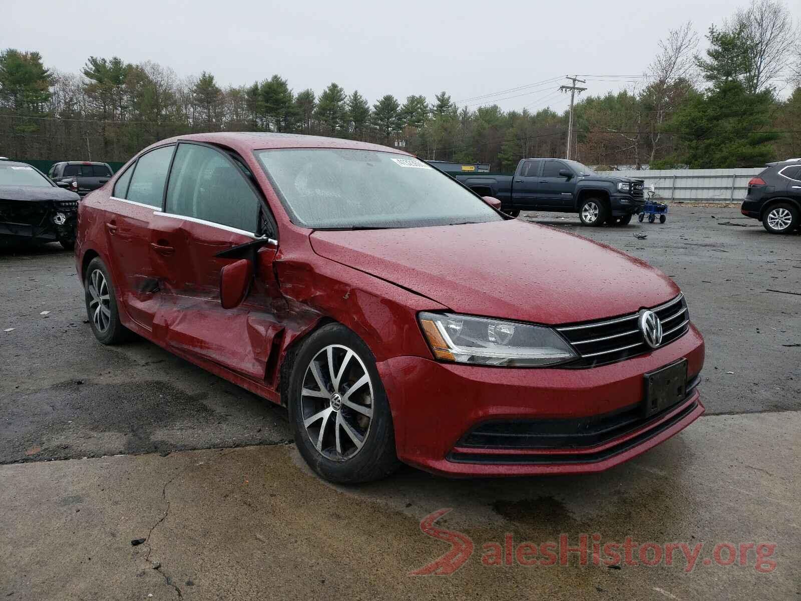 3VWB67AJ9HM283530 2017 VOLKSWAGEN JETTA