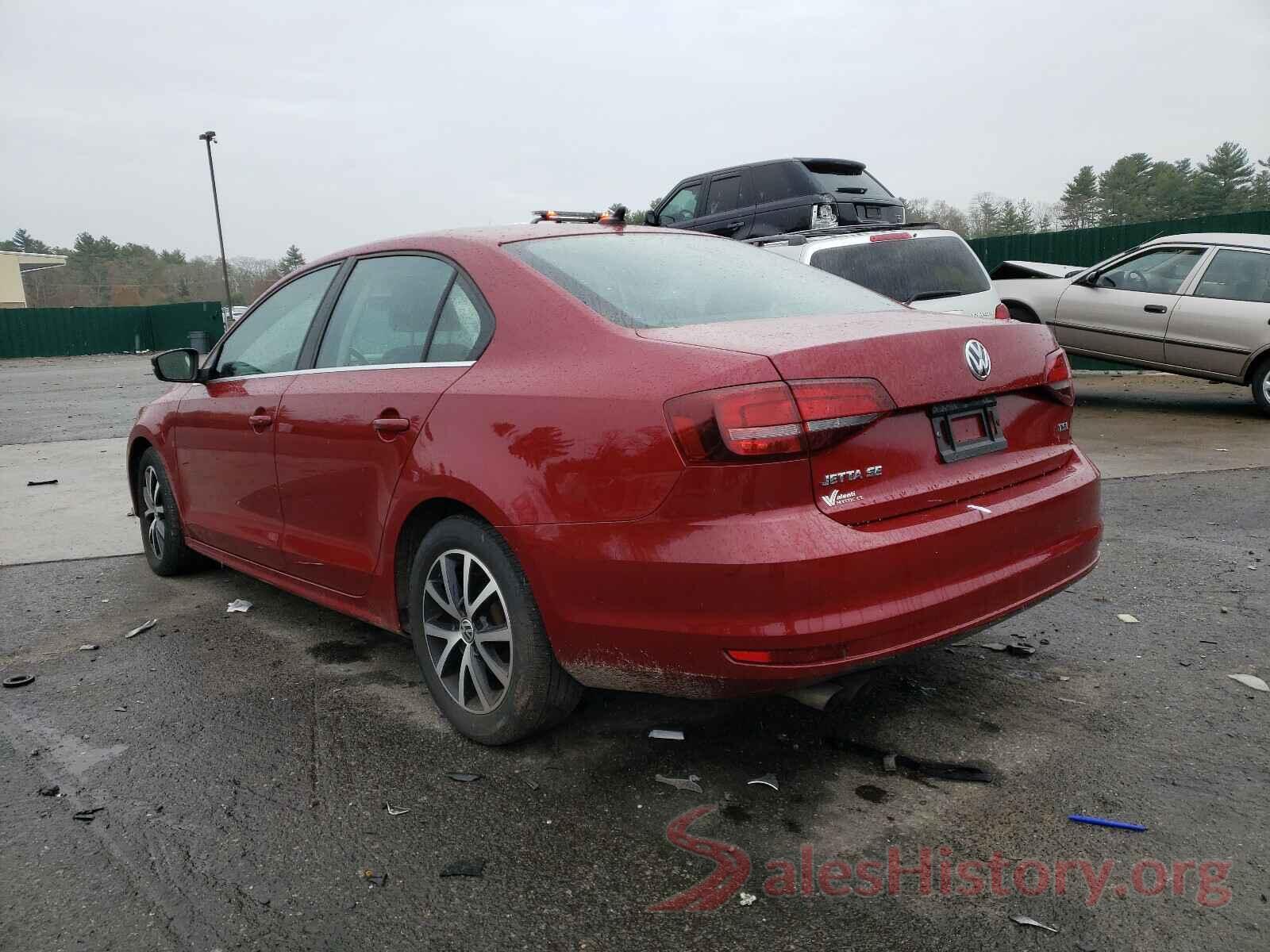 3VWB67AJ9HM283530 2017 VOLKSWAGEN JETTA