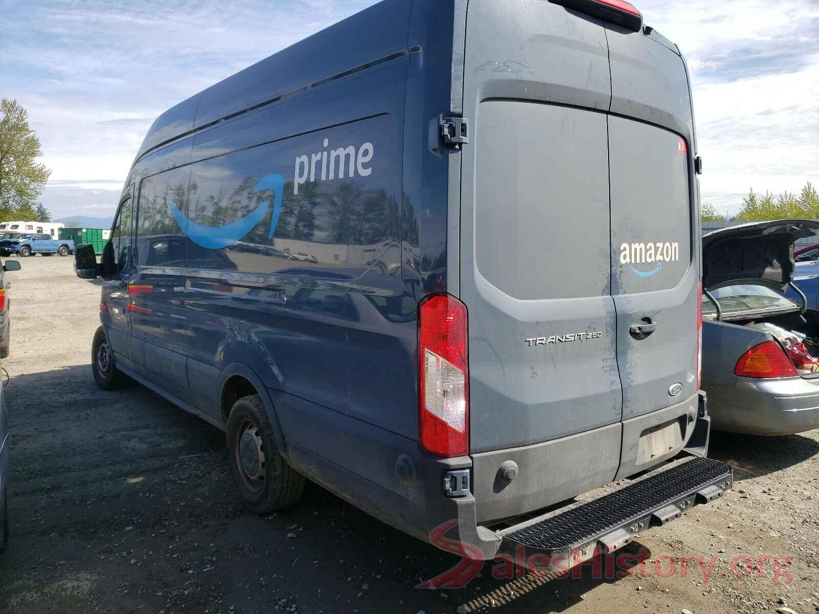 1FTBR3X89LKA28481 2020 FORD TRANSIT CO