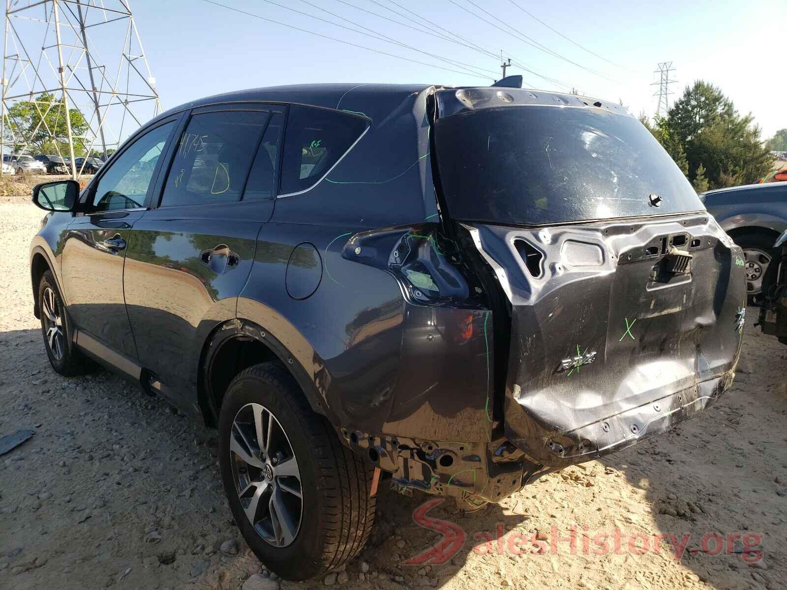 2T3RFREV9JW785825 2018 TOYOTA RAV4