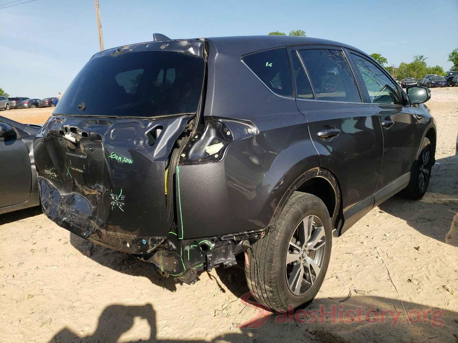 2T3RFREV9JW785825 2018 TOYOTA RAV4