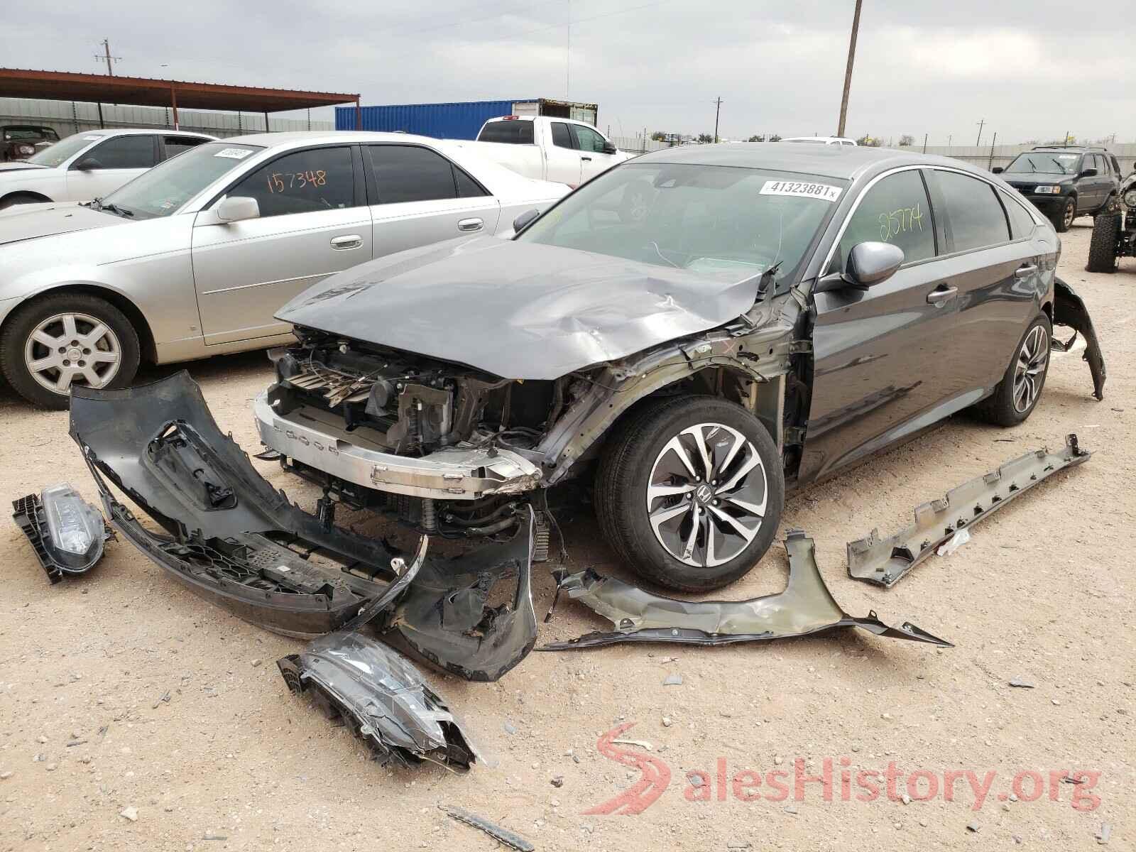 1HGCV3F40LA000767 2020 HONDA ACCORD