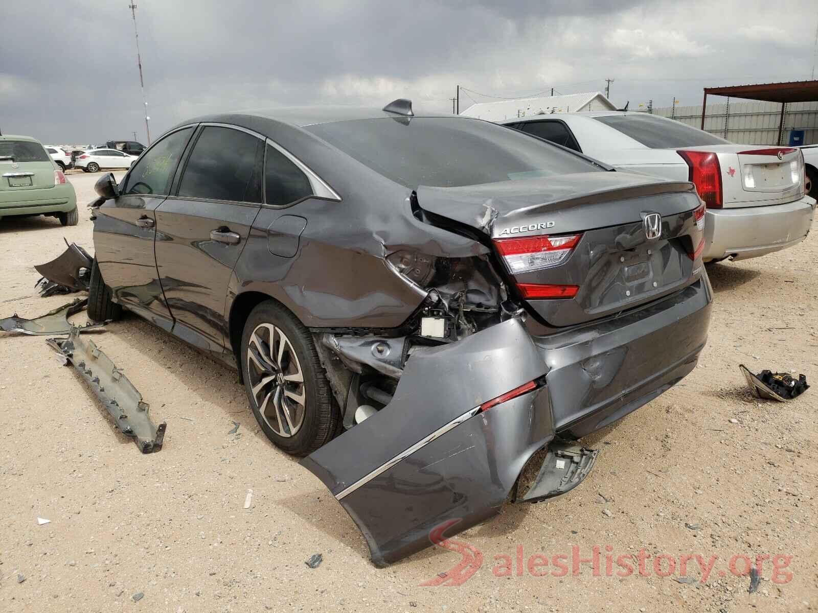 1HGCV3F40LA000767 2020 HONDA ACCORD