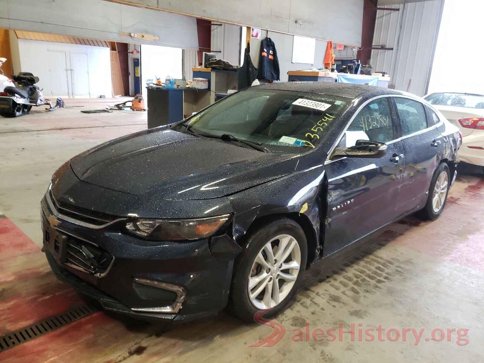 1G1ZE5ST9HF290799 2017 CHEVROLET MALIBU