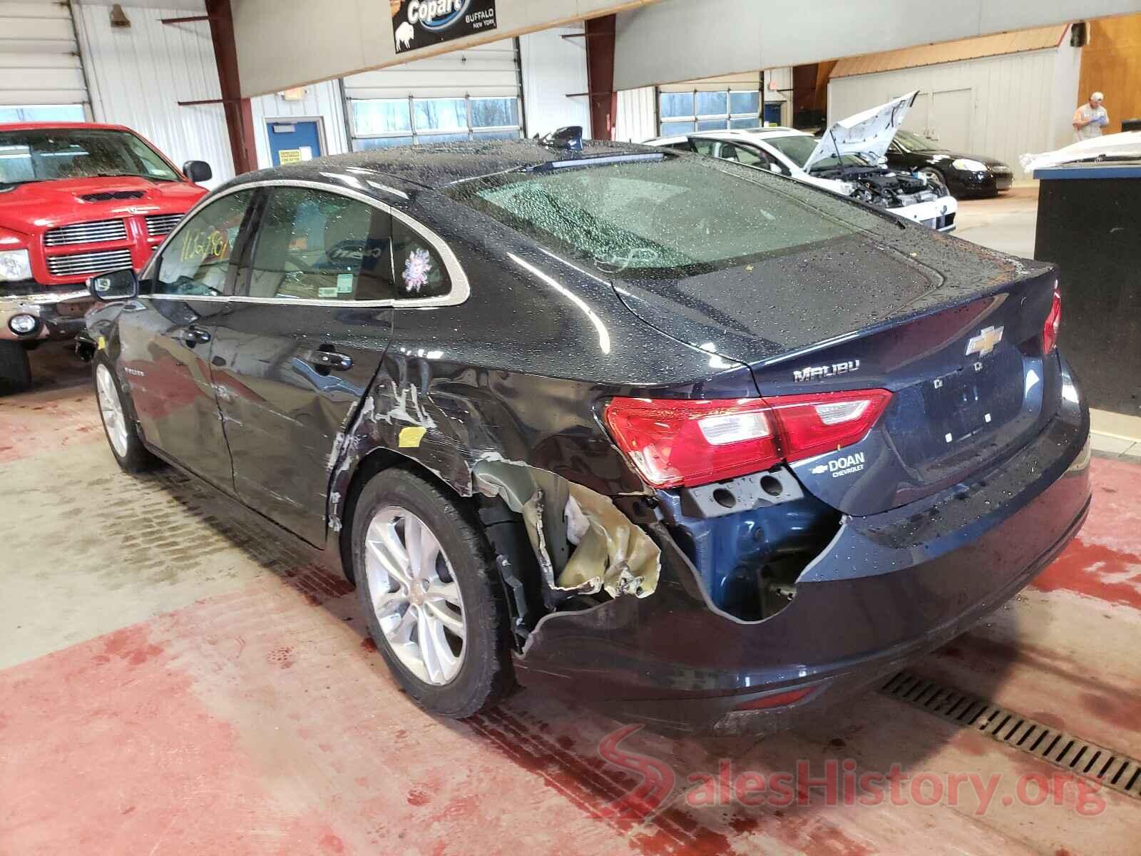 1G1ZE5ST9HF290799 2017 CHEVROLET MALIBU