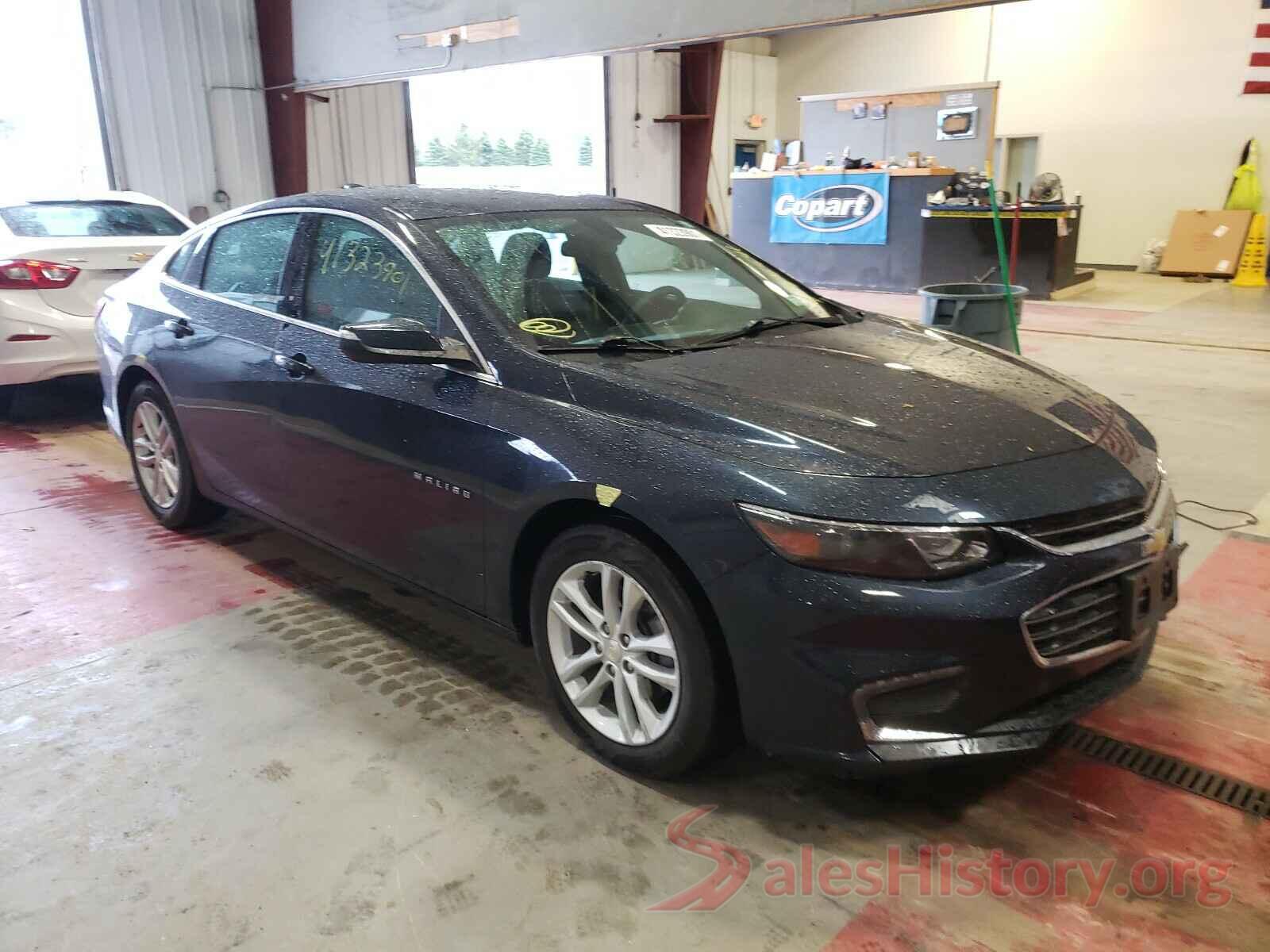 1G1ZE5ST9HF290799 2017 CHEVROLET MALIBU