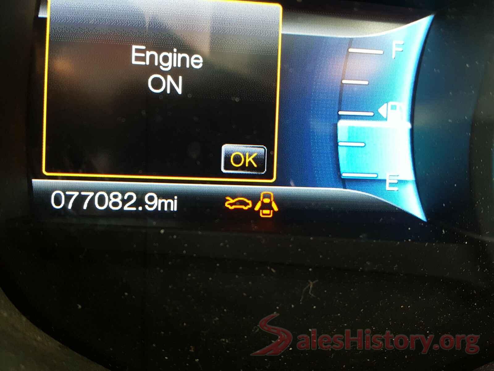 3FA6P0H99GR210654 2016 FORD FUSION