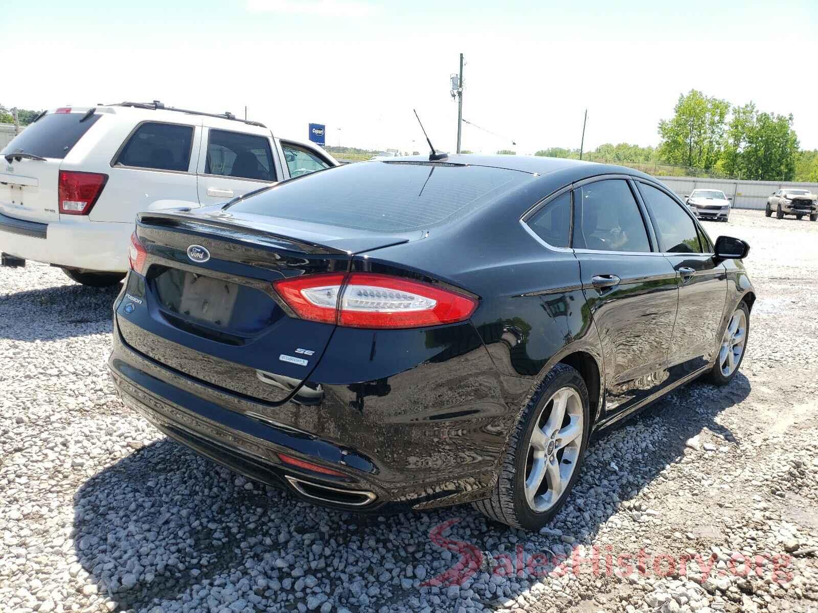 3FA6P0H99GR210654 2016 FORD FUSION