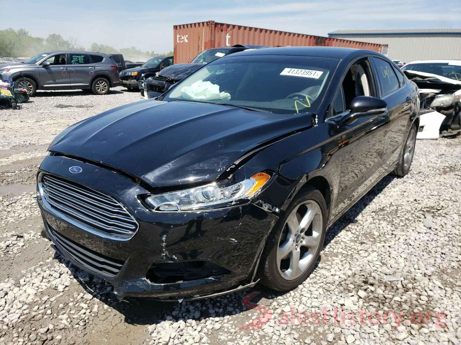 3FA6P0H99GR210654 2016 FORD FUSION