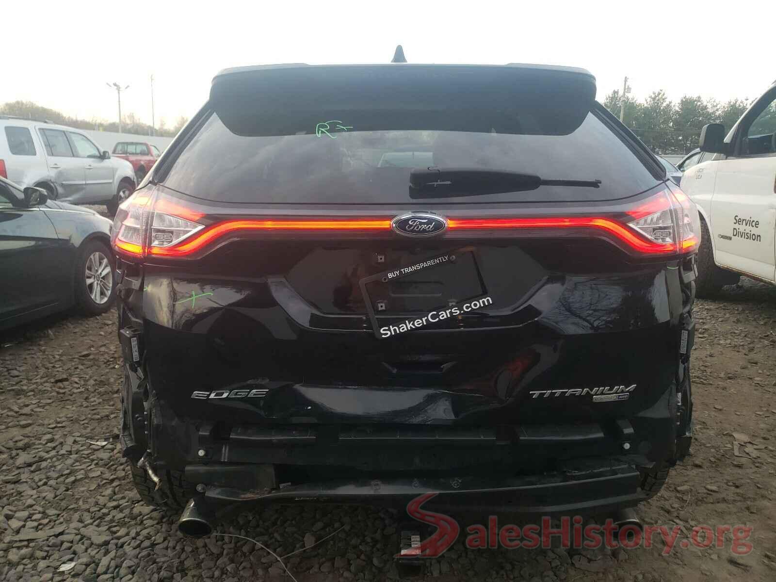 2FMPK4K94HBB98020 2017 FORD EDGE