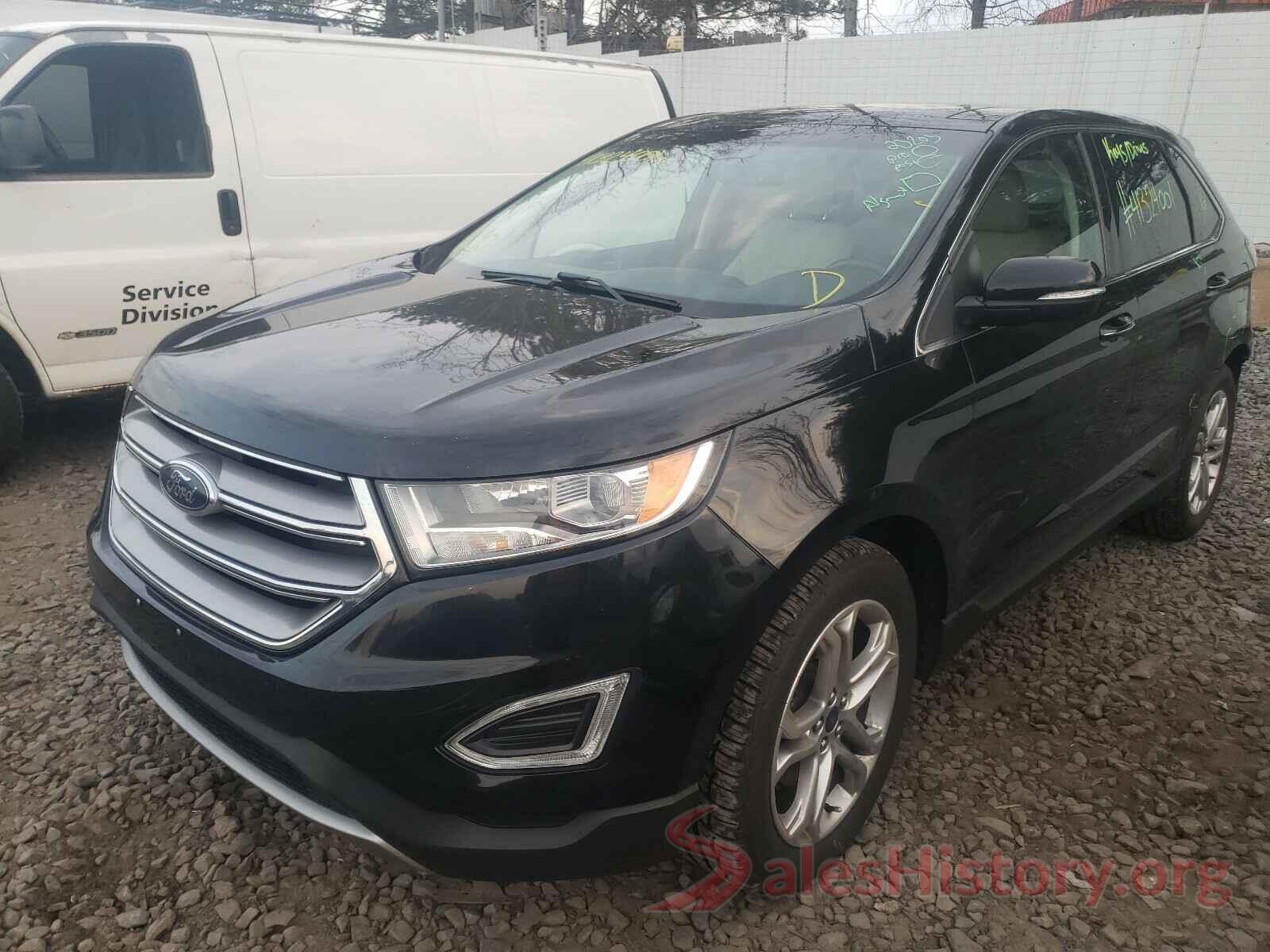 2FMPK4K94HBB98020 2017 FORD EDGE