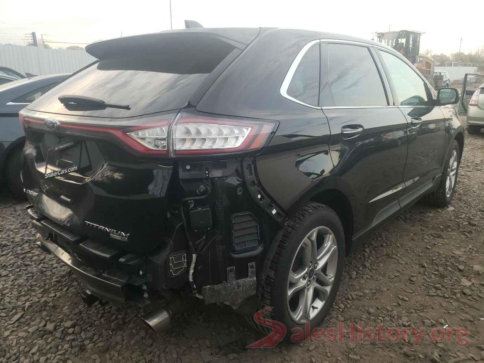 2FMPK4K94HBB98020 2017 FORD EDGE