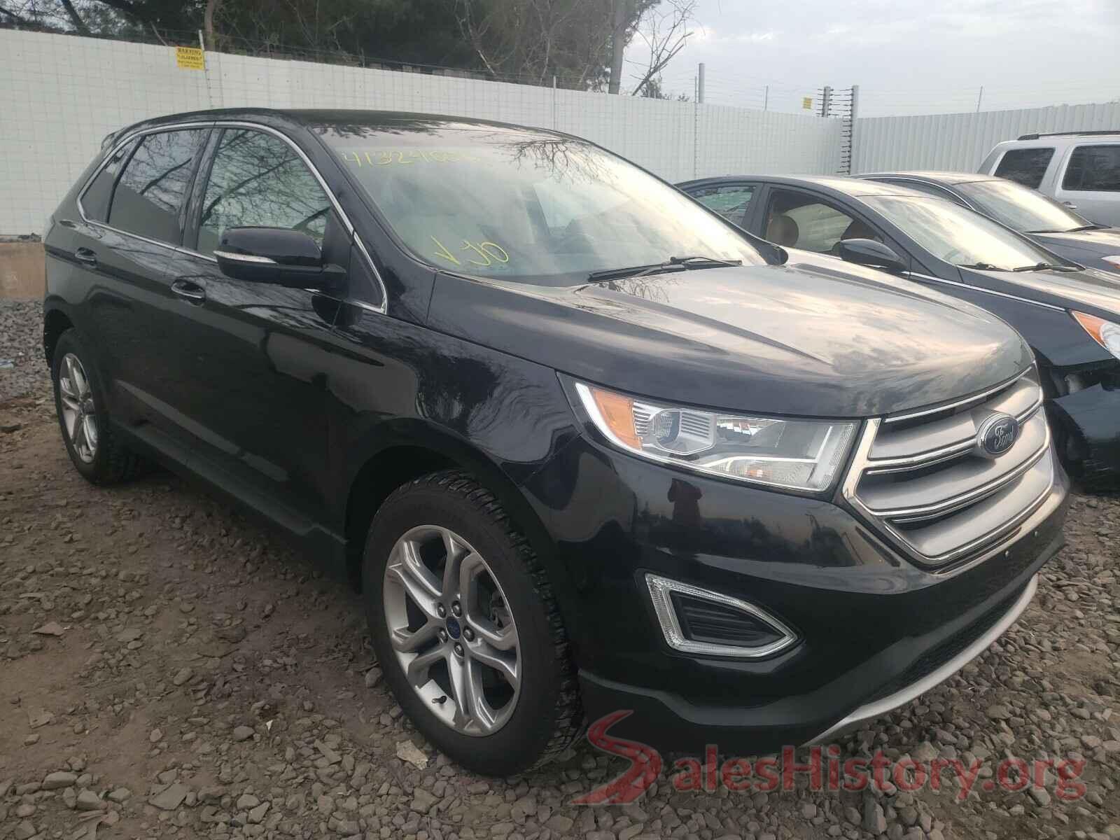 2FMPK4K94HBB98020 2017 FORD EDGE