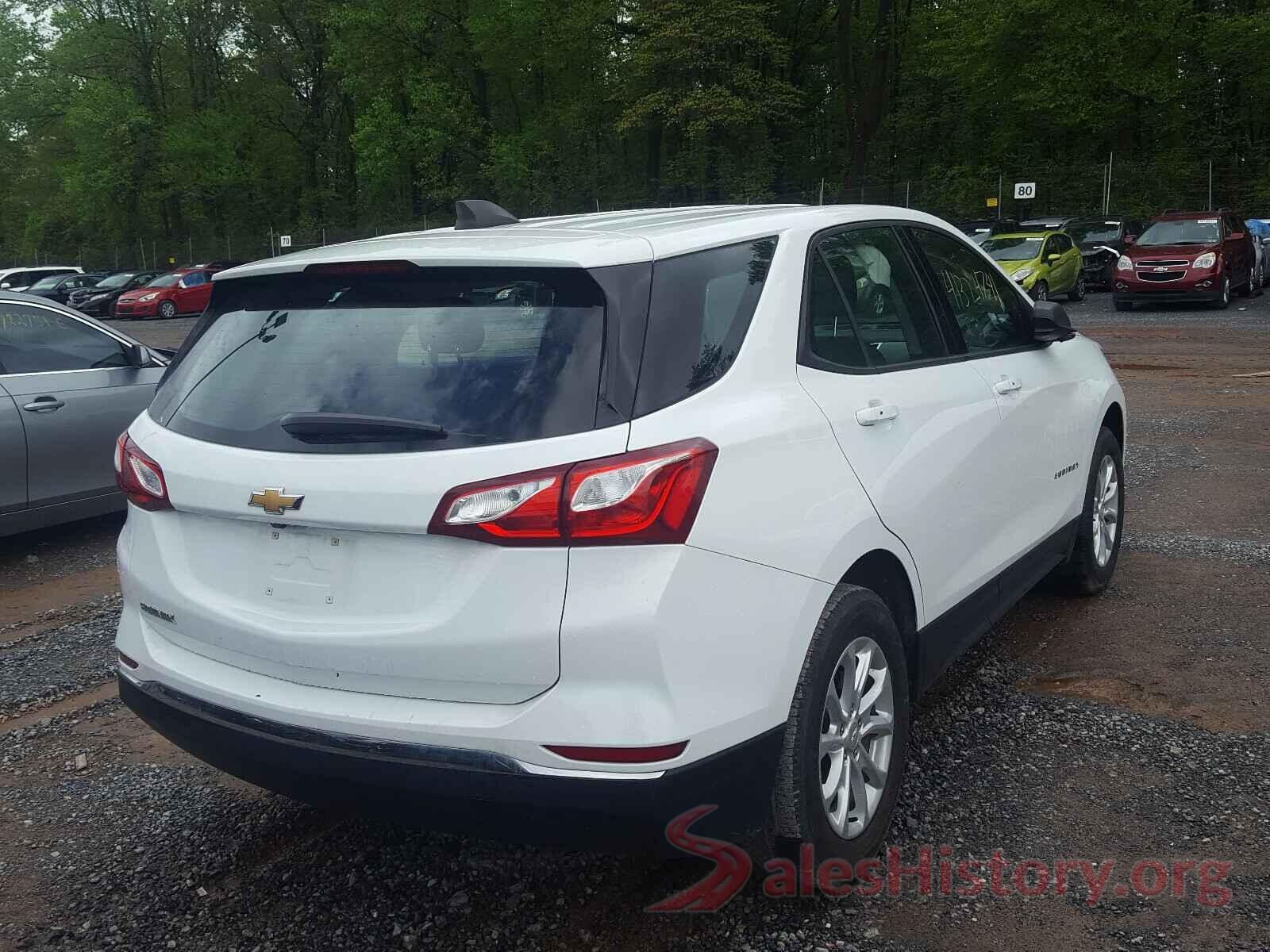 2GNAXHEV0J6298679 2018 CHEVROLET EQUINOX