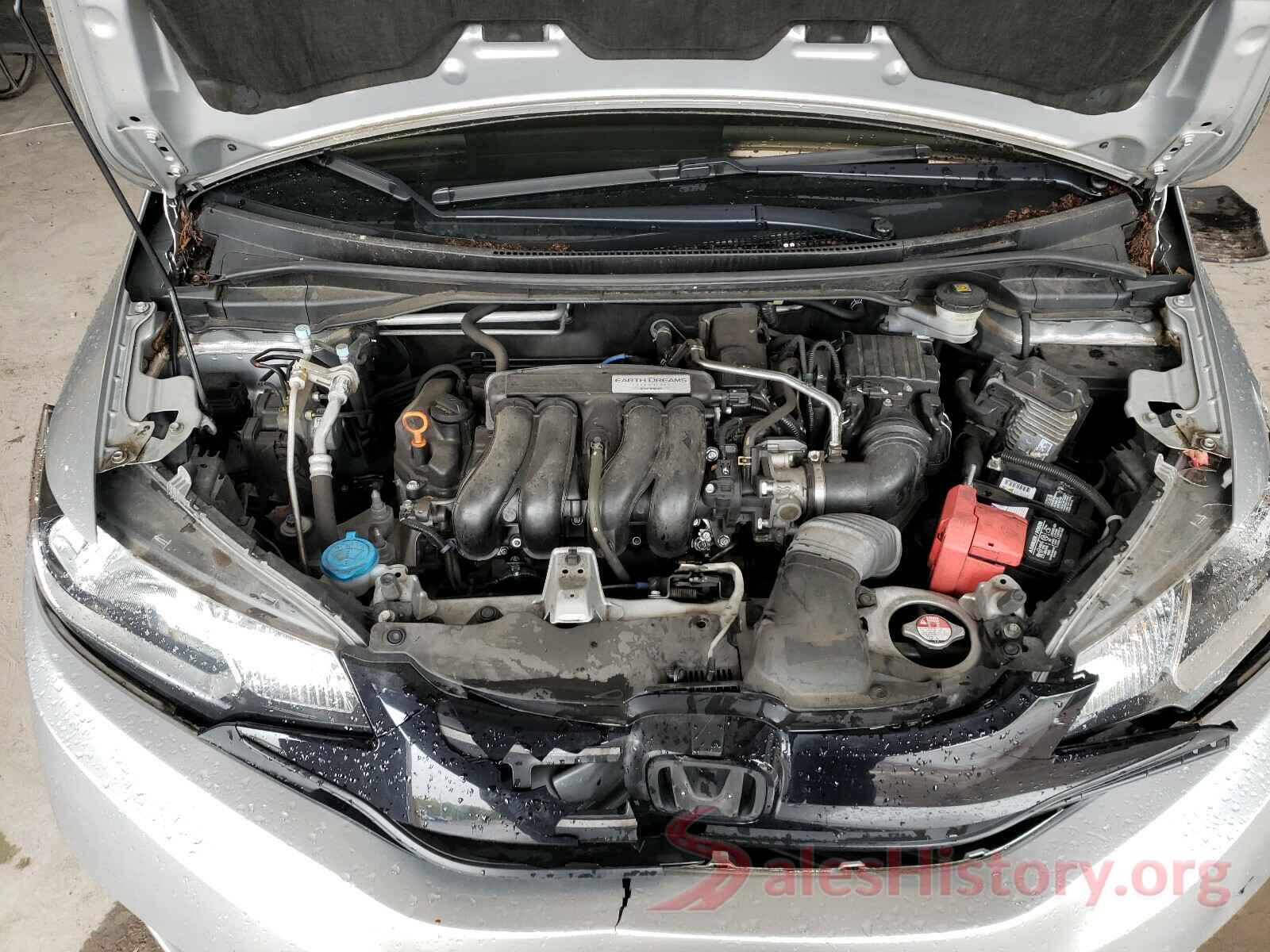 JHMGK5H50GX030038 2016 HONDA FIT