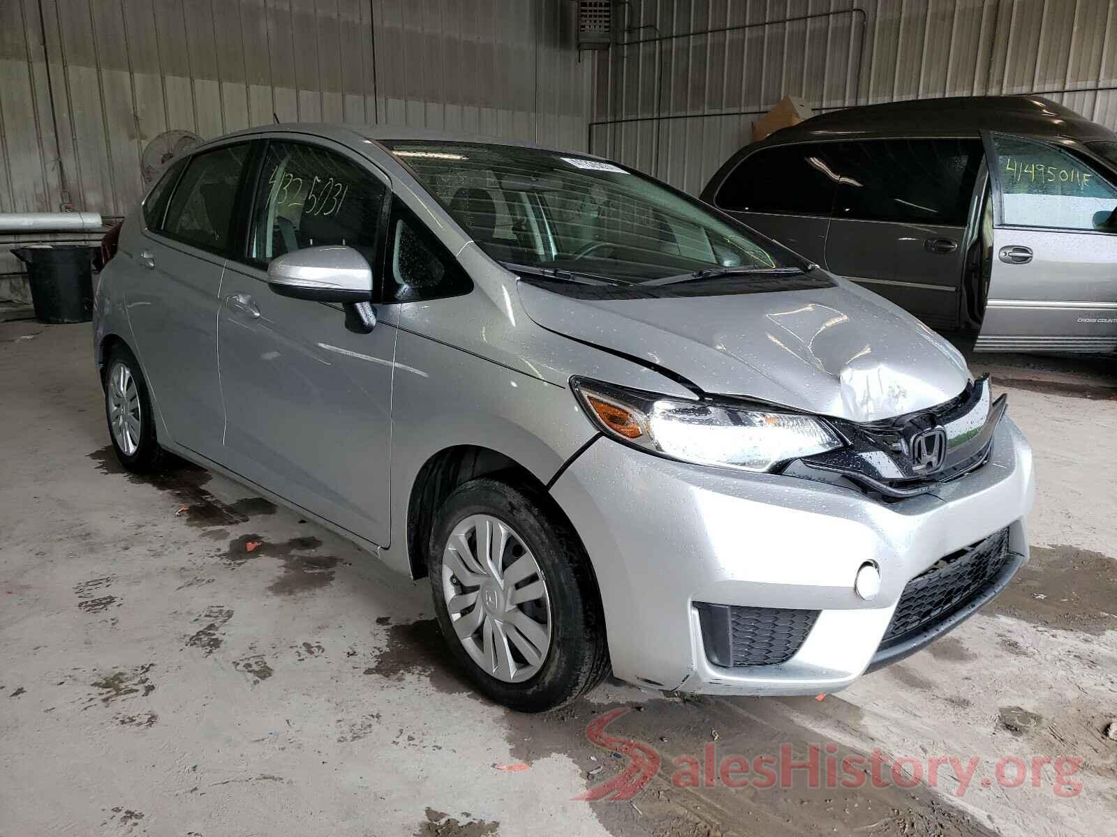 JHMGK5H50GX030038 2016 HONDA FIT